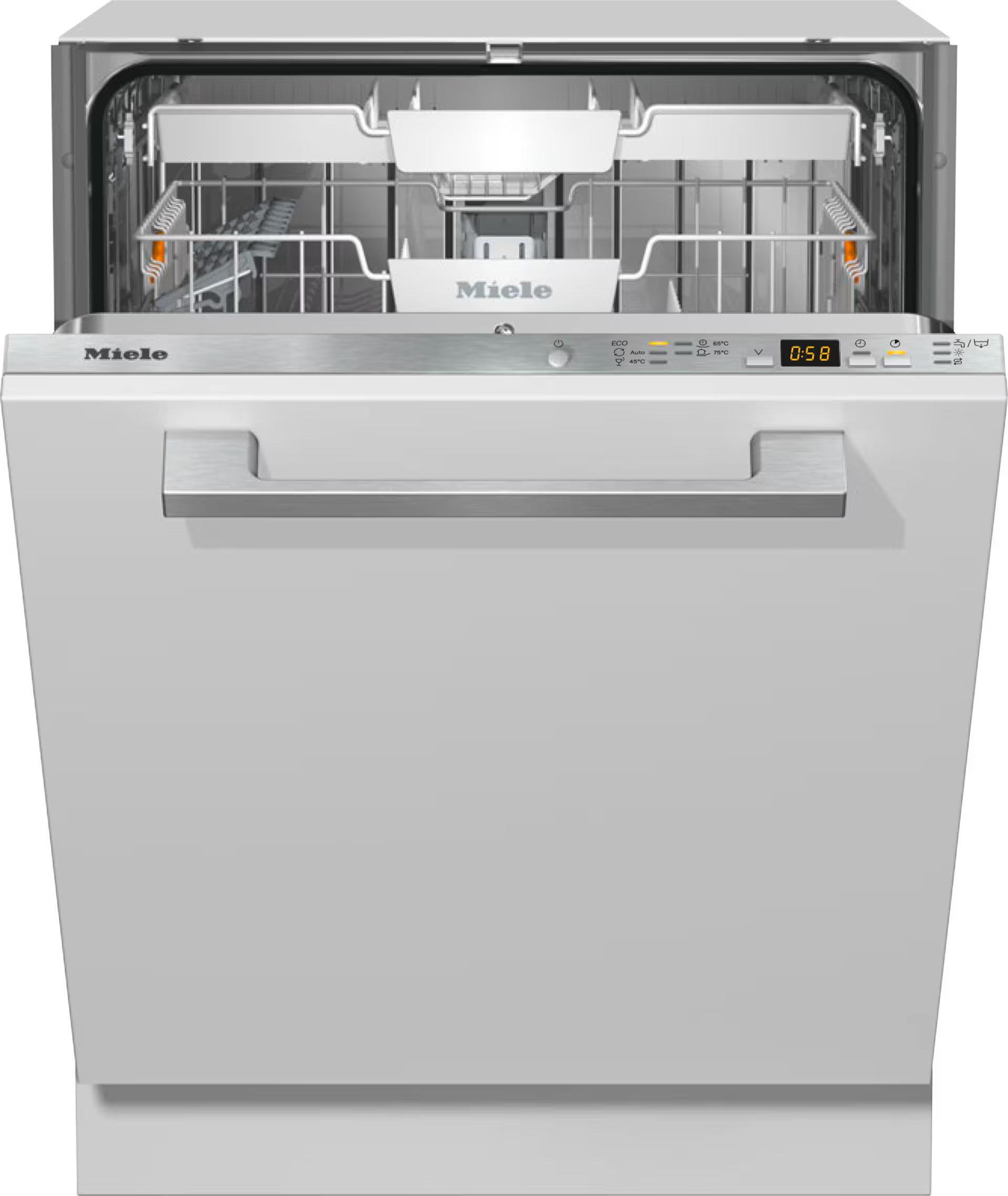 Miele vollintegrierbarer Geschirrspüler »G 5150«, 14 Maßgedecke