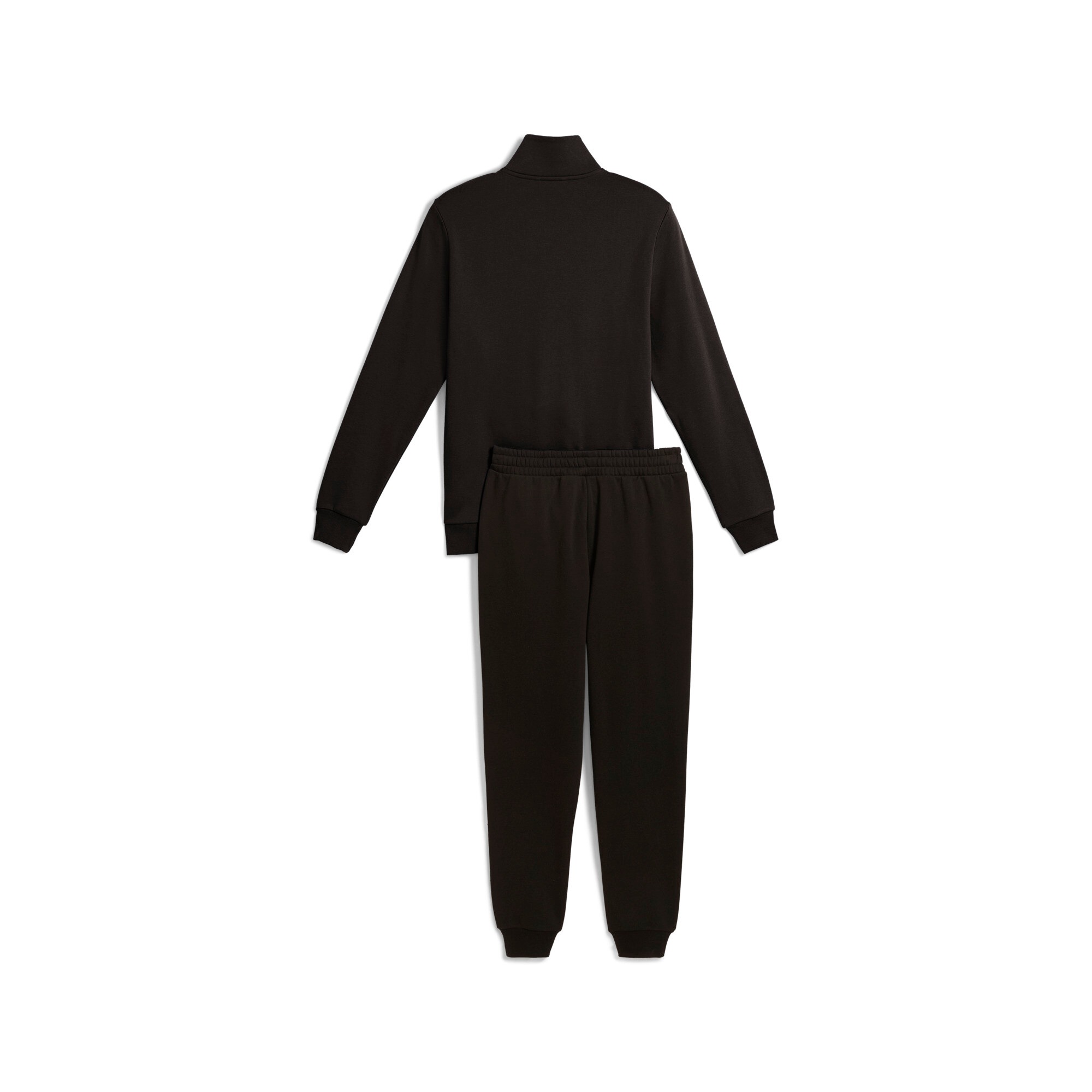 PUMA Trainingsanzug »ESS SWEAT SUIT FL«, (2 tlg.)