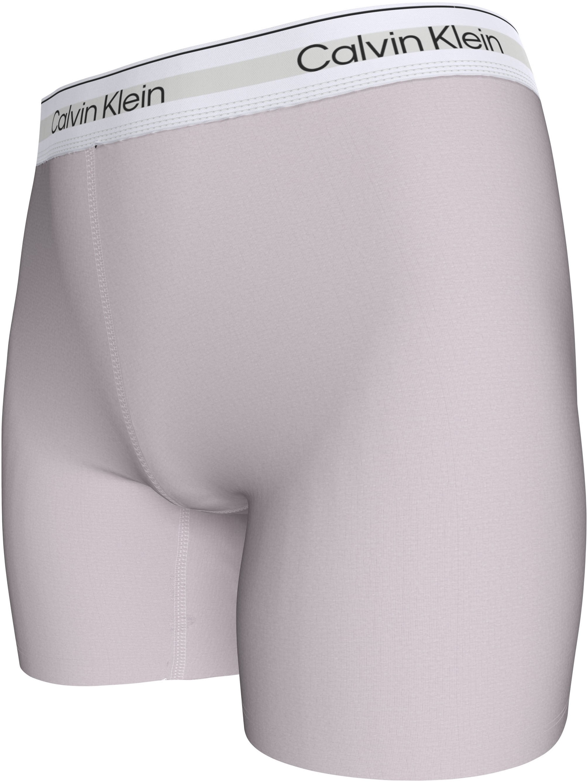 Calvin Klein Underwear Boxershorts »BOXER BRIEF« Körpernahe Passform