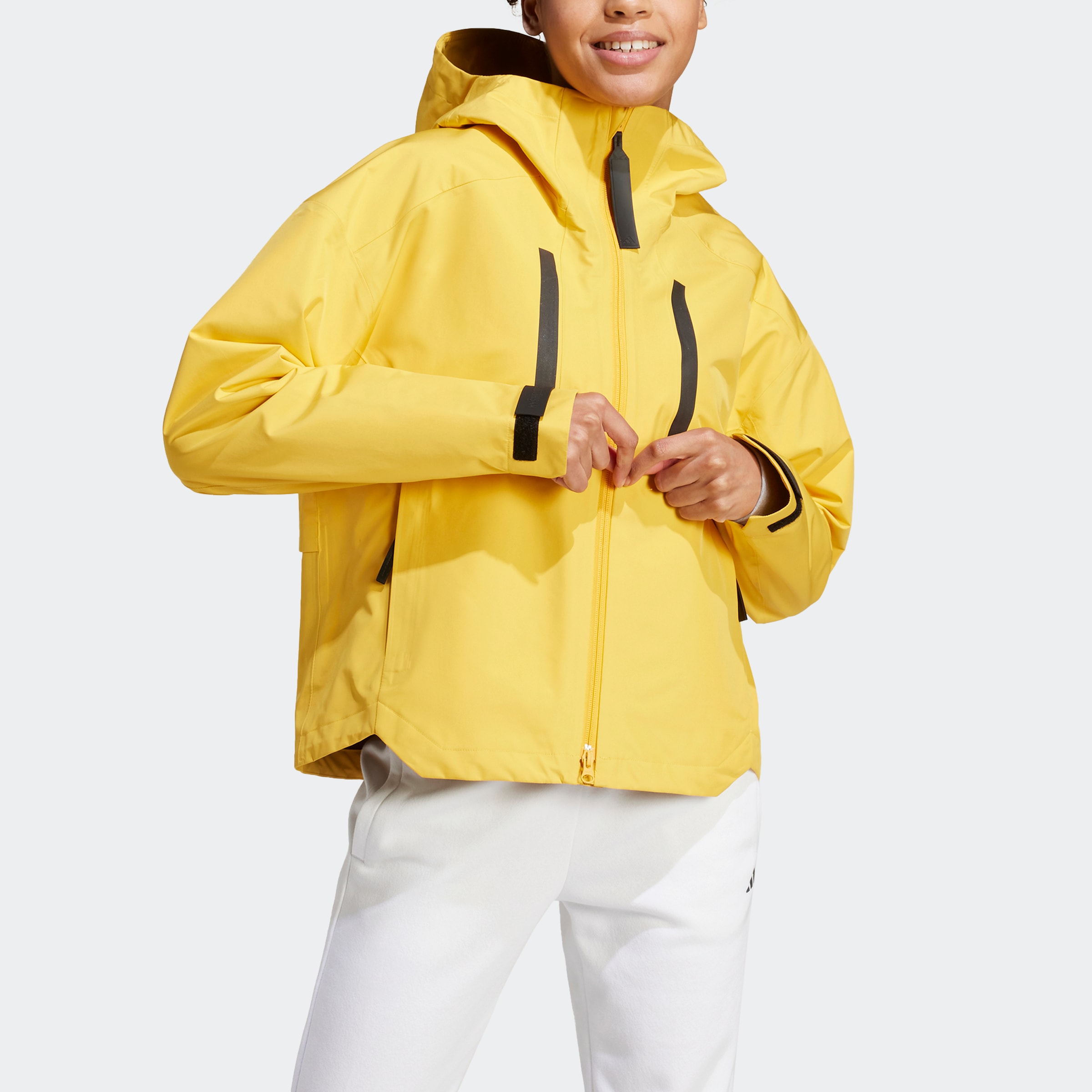 adidas Sportswear Outdoorjacke »W MYSHELTER R J«