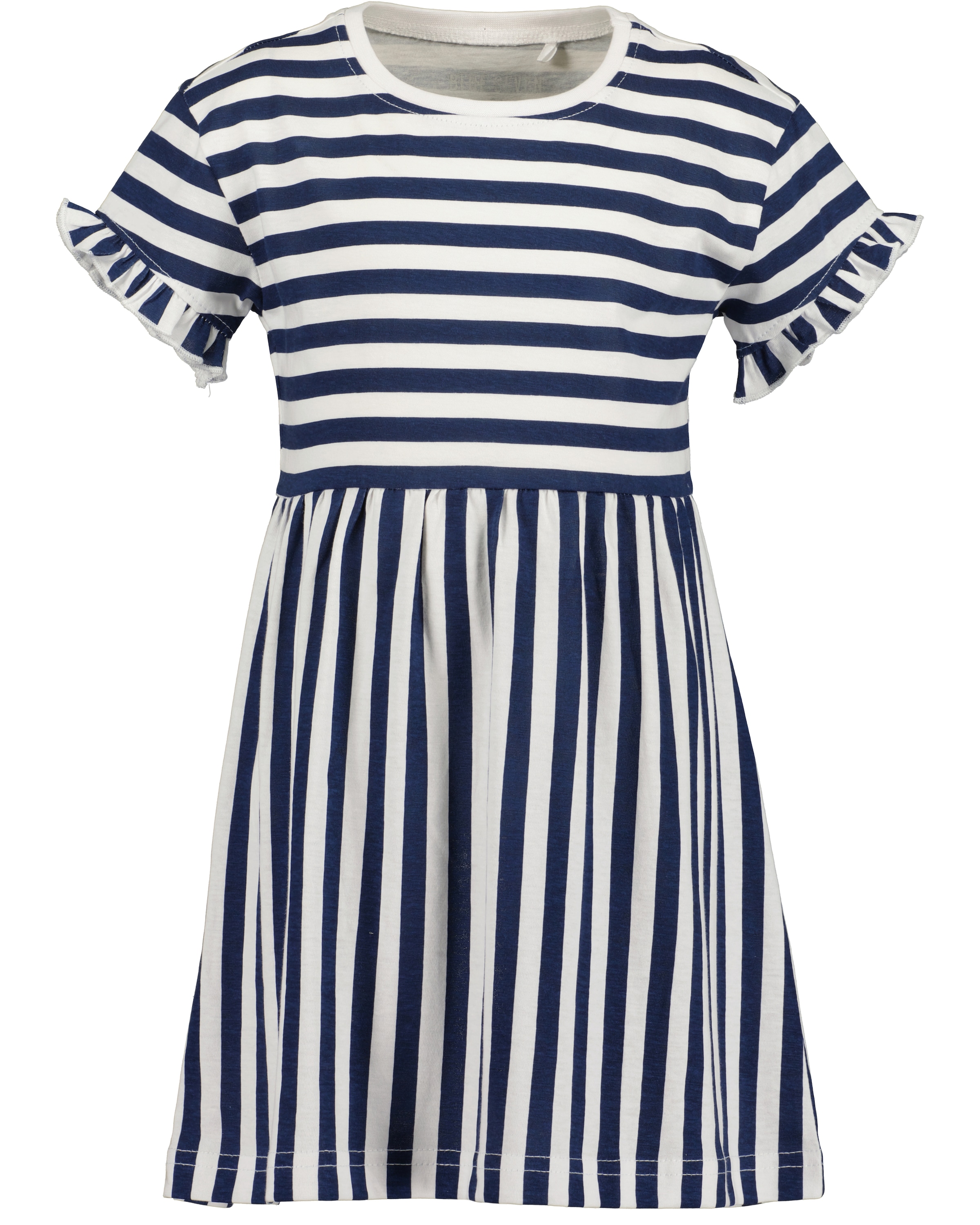 Blue Seven Jerseykleid »Blue Seven 2er Pack Mädchen Kleider gestreift«