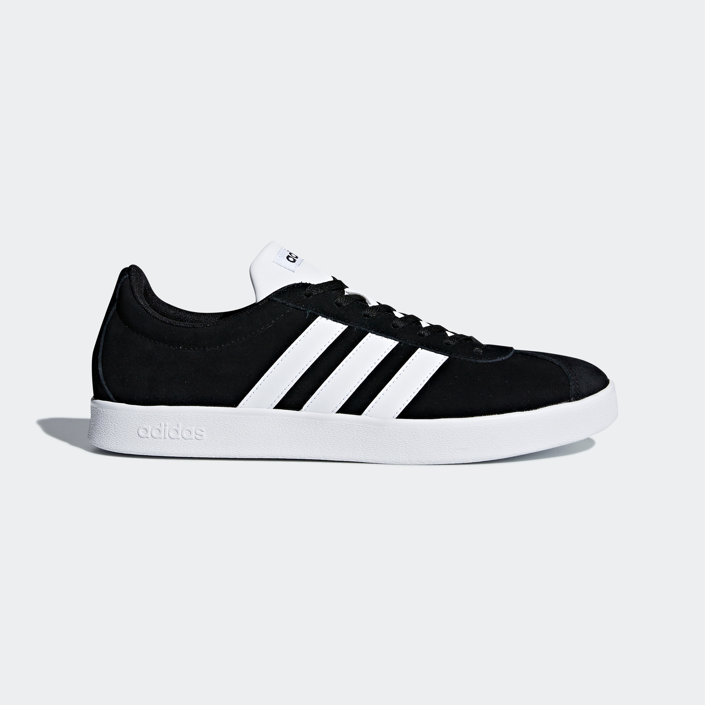 adidas Sportswear Sneaker »VL COURT 2.0«, Design auf den Spuren des adidas Samba