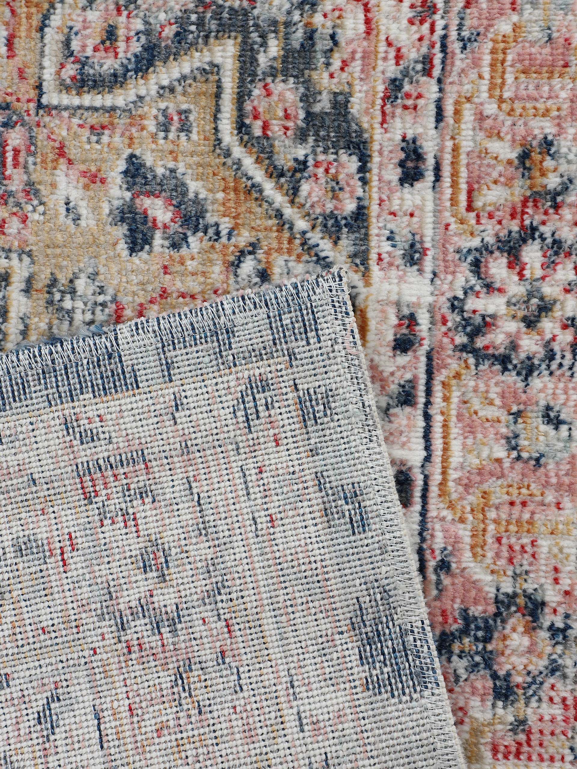 carpetfine Teppich »Omen_4«, rechteckig, Orient Vintage Look