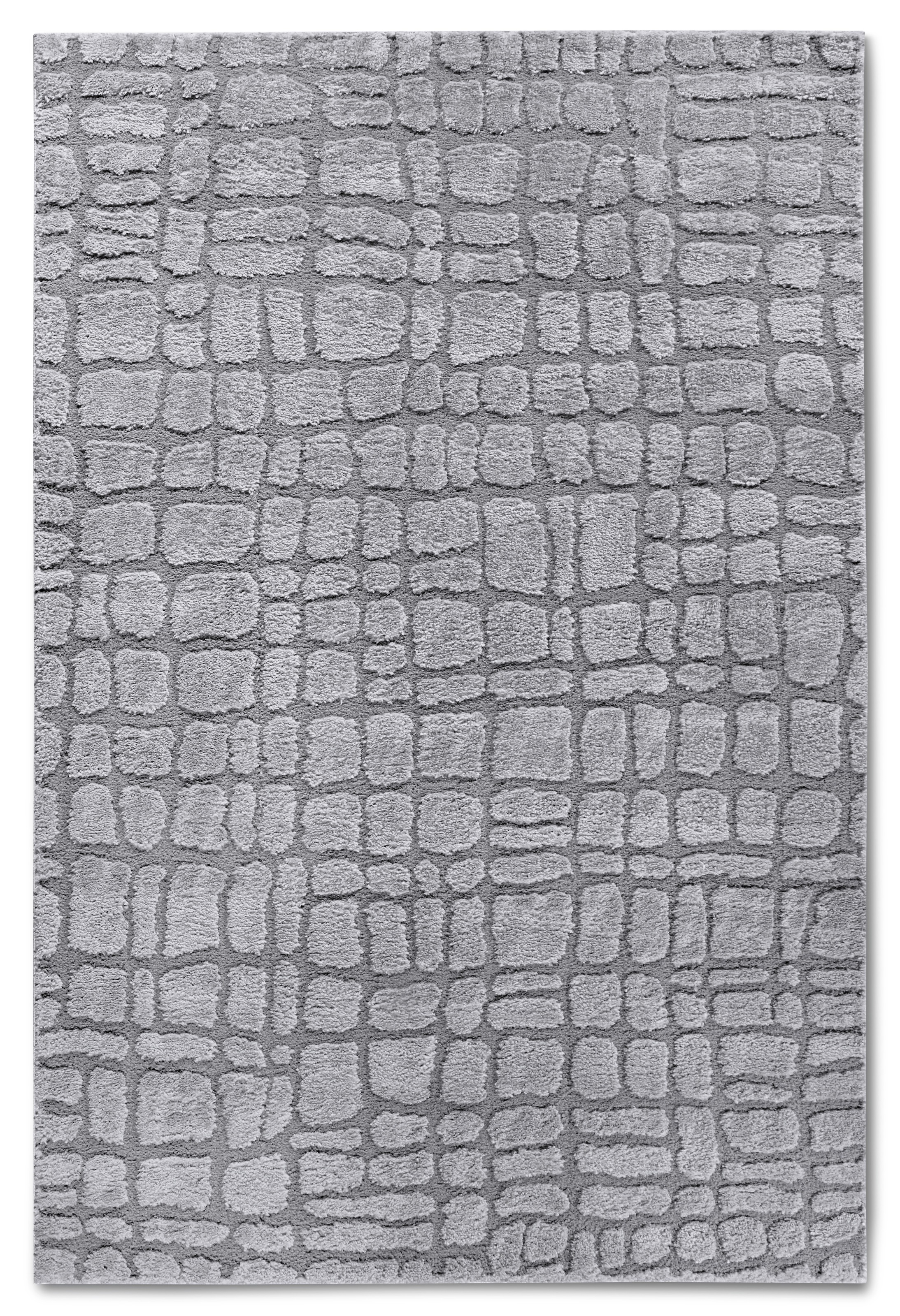 ELLE DECORATION Designteppich »Artistique«, rechteckig, 18 mm Höhe, Hochflor, Shaggy, Läufer, weich, Langflor, modern, Hoch Tief Effekt