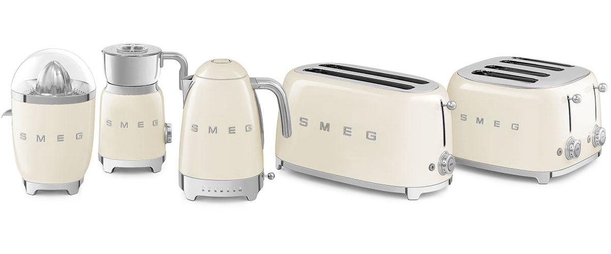 Smeg Zitruspresse »CJF11CREU«, 70 W