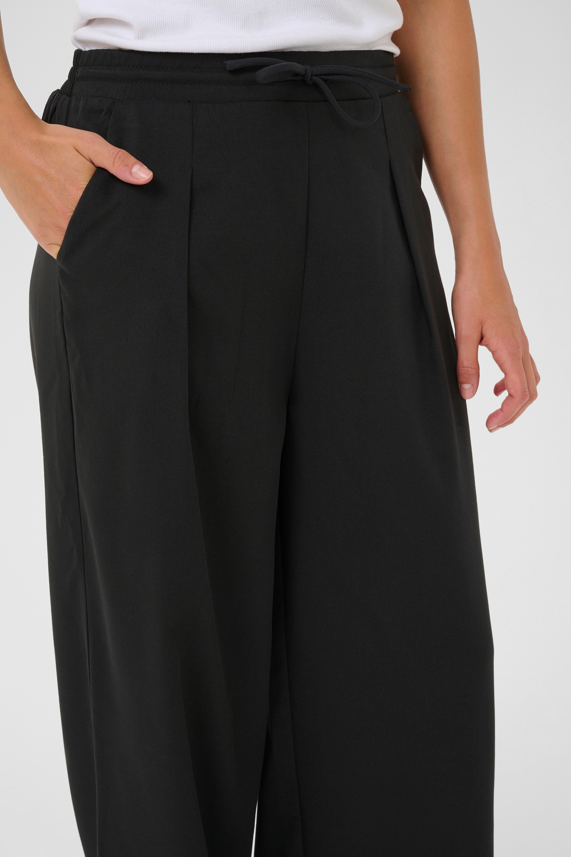 KAFFE Stoffhose »Hose KAlauren«