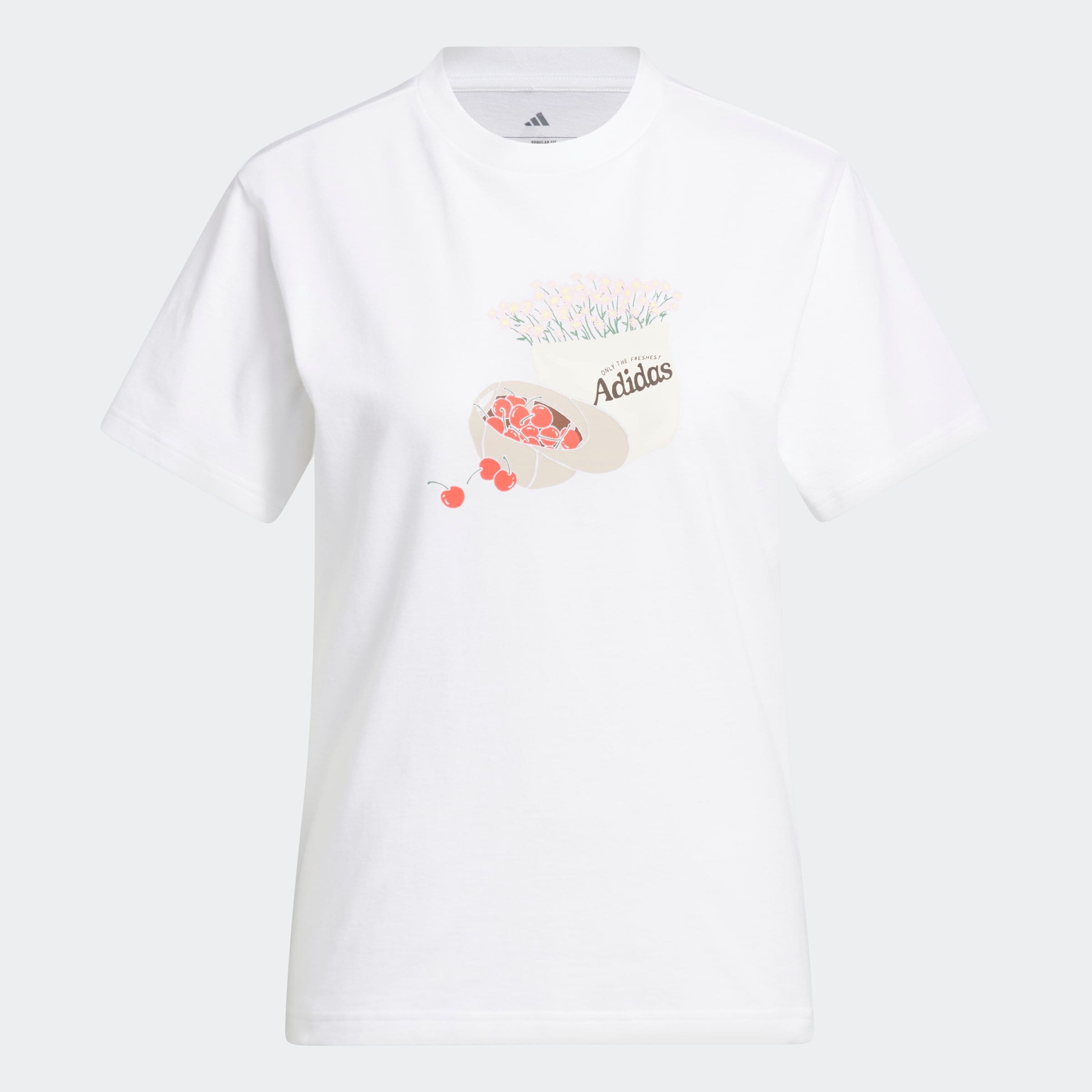 adidas Sportswear T-Shirt »W FARMMKT T«