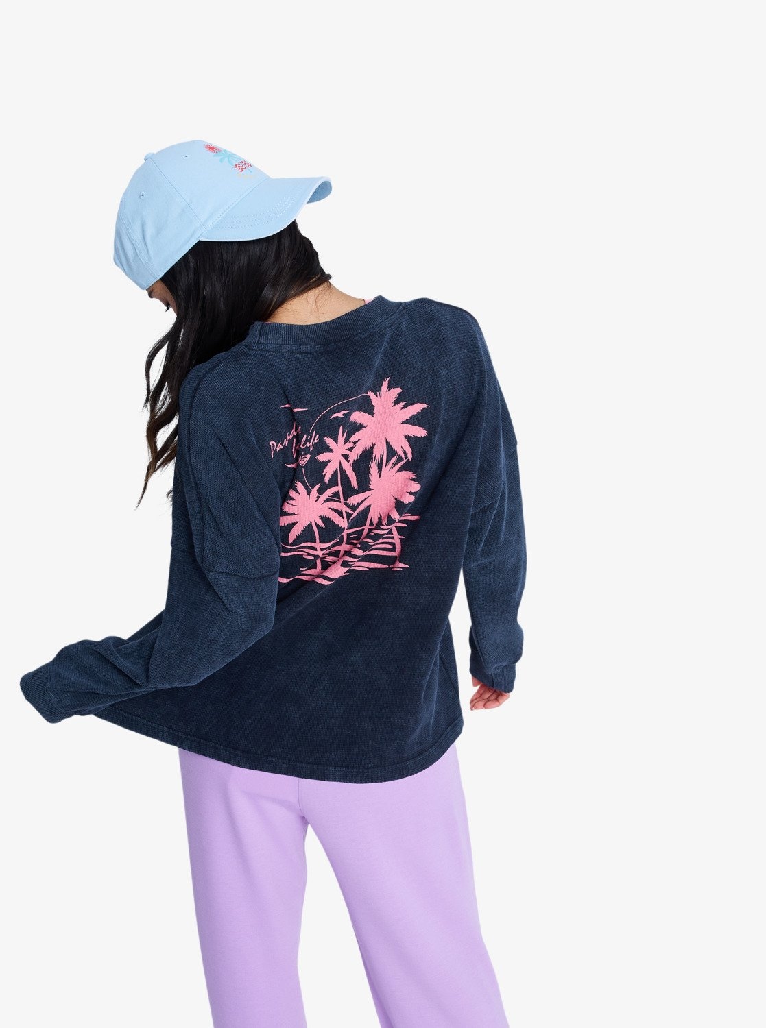Roxy T-Shirt »EASTSIDE MIDWEIGHT« sportlicher Stil, Kurzarm, für Freizeitaktivitäten