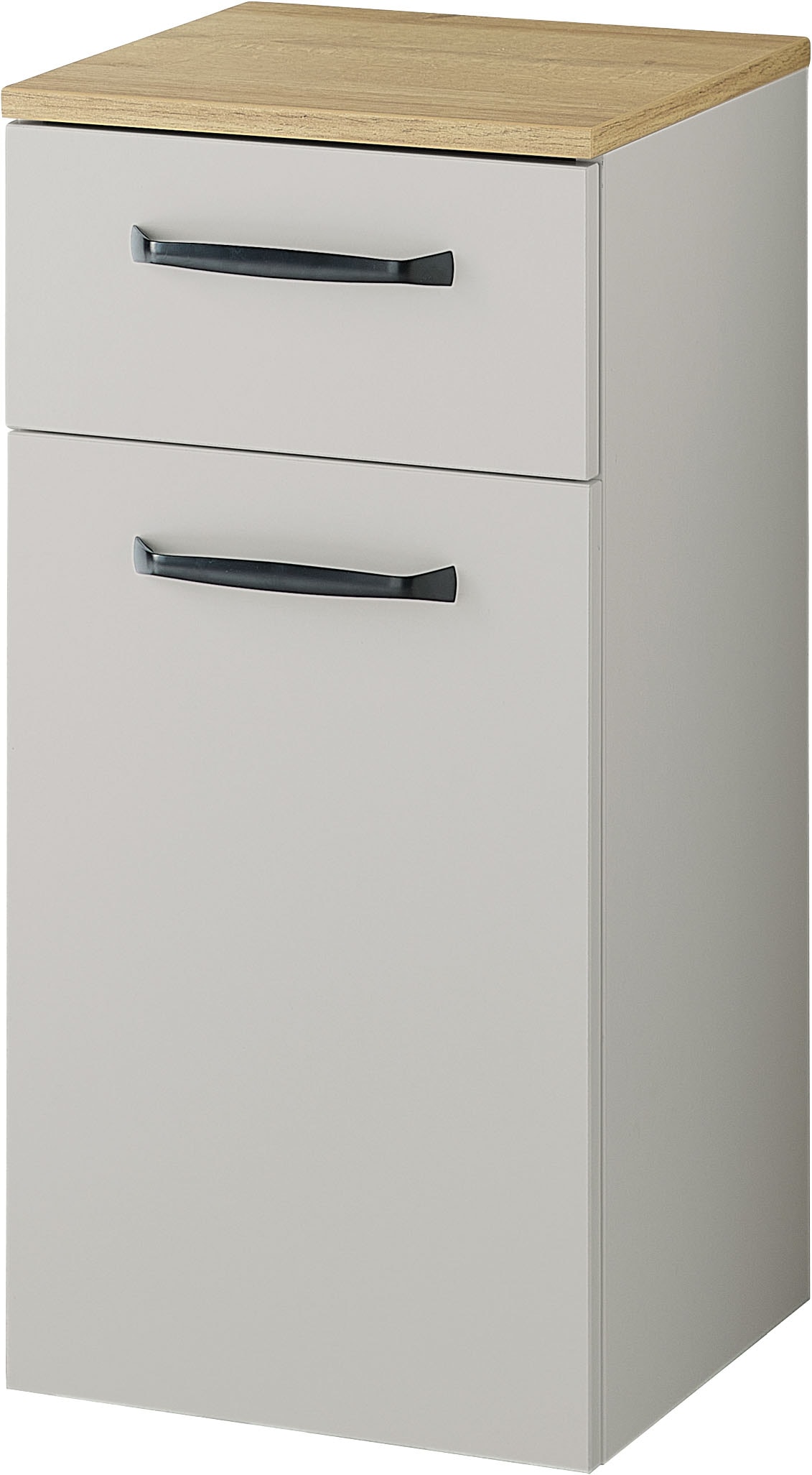 Saphir Badmöbel-Set »Quickset 500, Waschbeckenunterschrank mit Spiegel« 6 Stk. tlg.