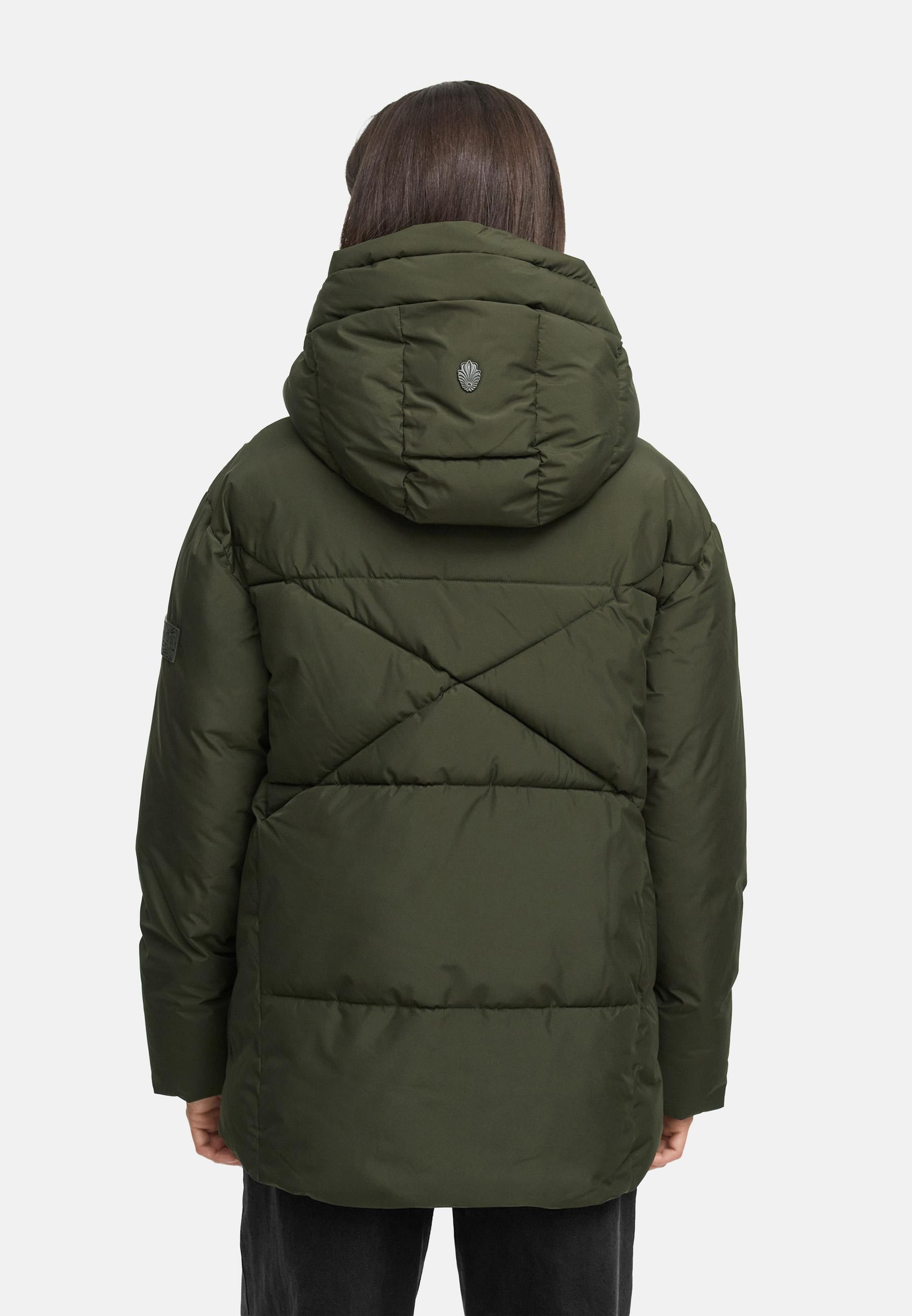 Navahoo Steppjacke »Steppjacke Pastellzauber 14«