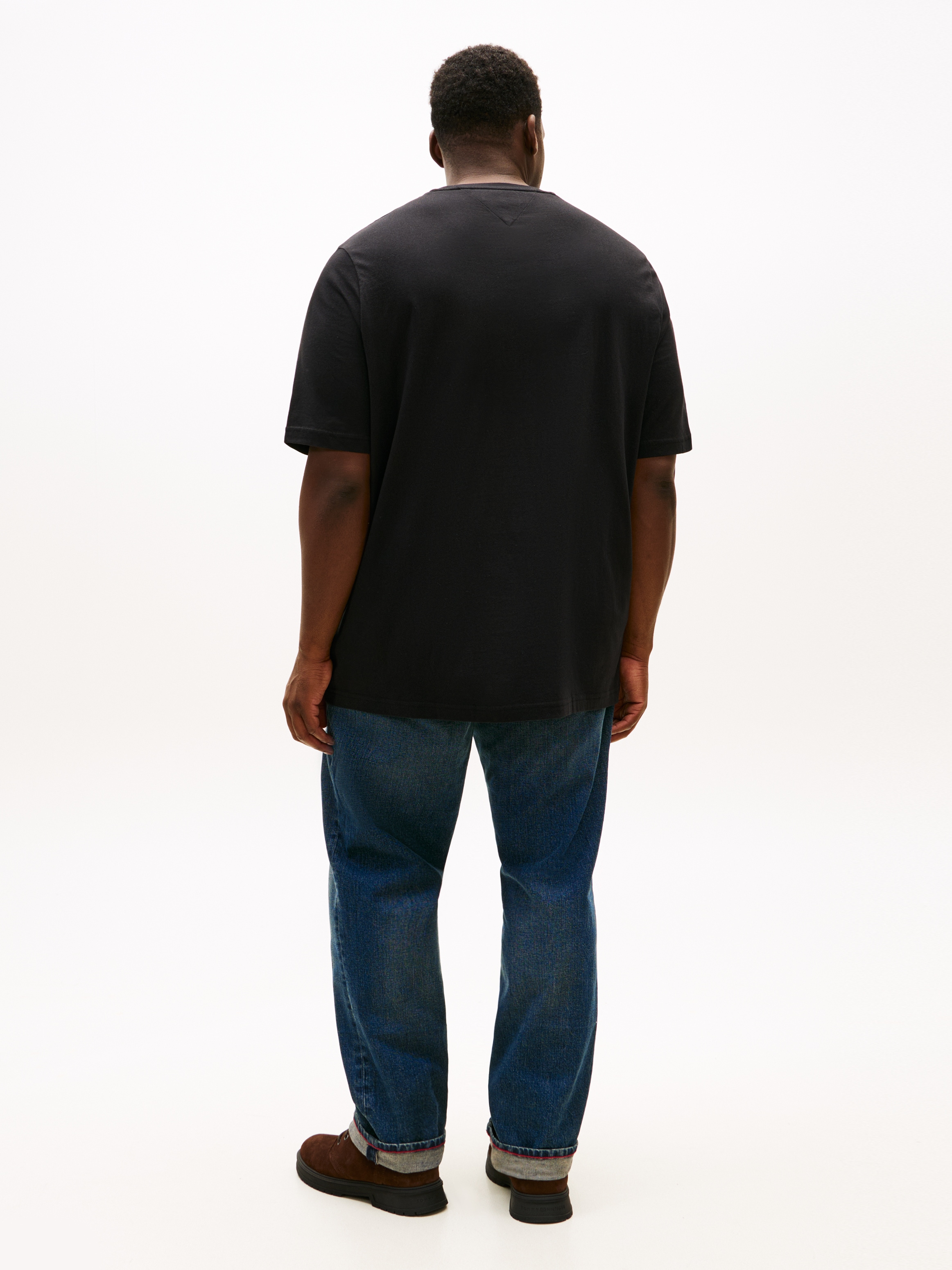 Tommy Hilfiger Big & Tall T-Shirt »BT-BRAND LOVE SMALL CENTER«