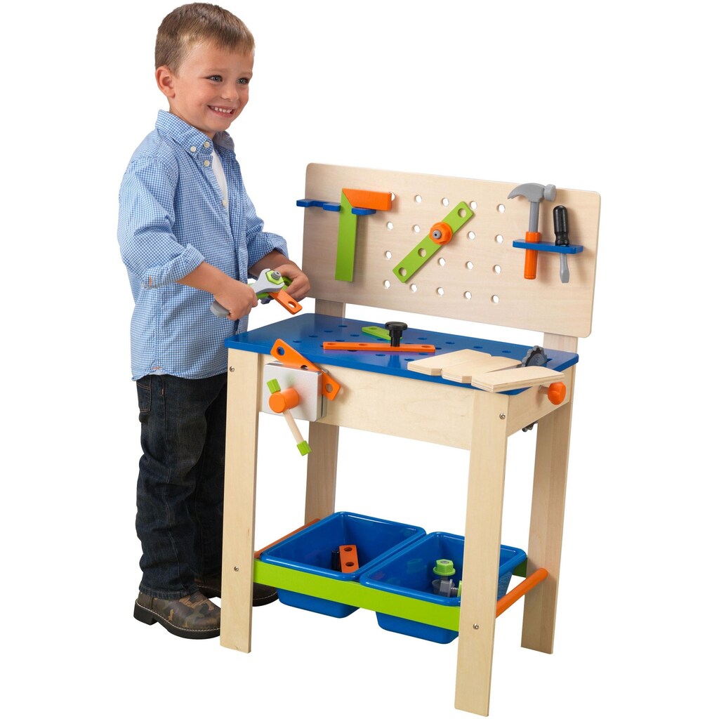 KidKraft® Spielwerkbank »Werkbank Deluxe«