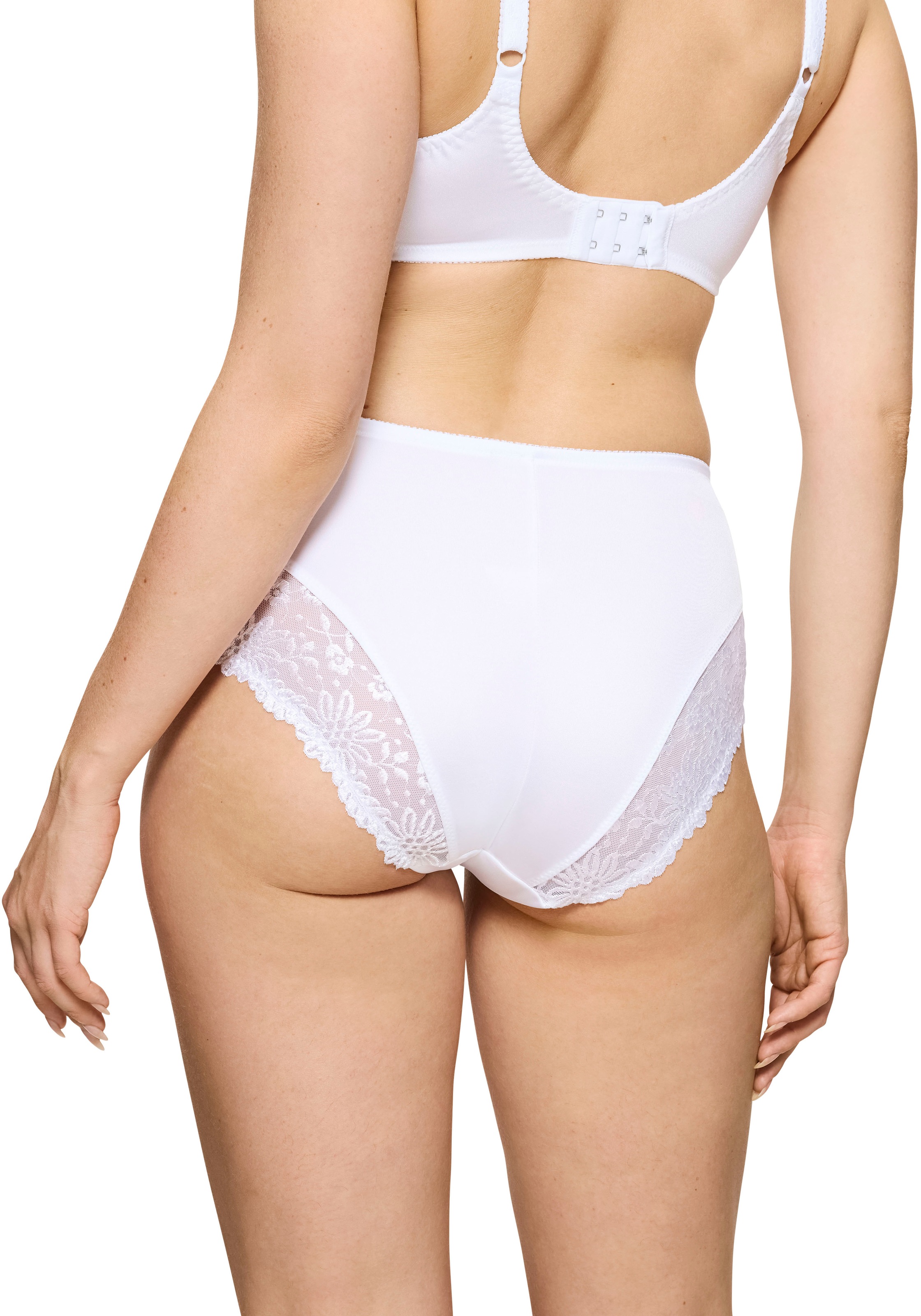 Triumph Slip »Ladyform Soft Maxi«, mit Spitzendetails