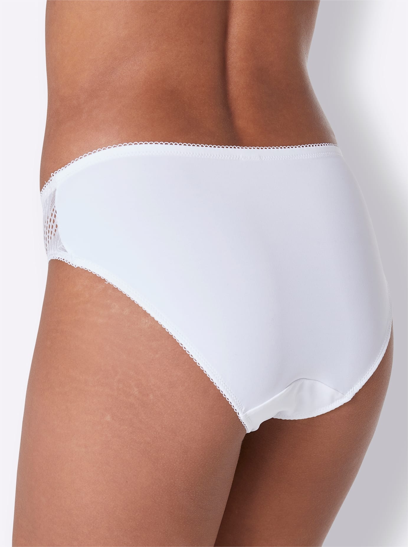 wäschepur Jazz-Pants Slips, (2 St.)