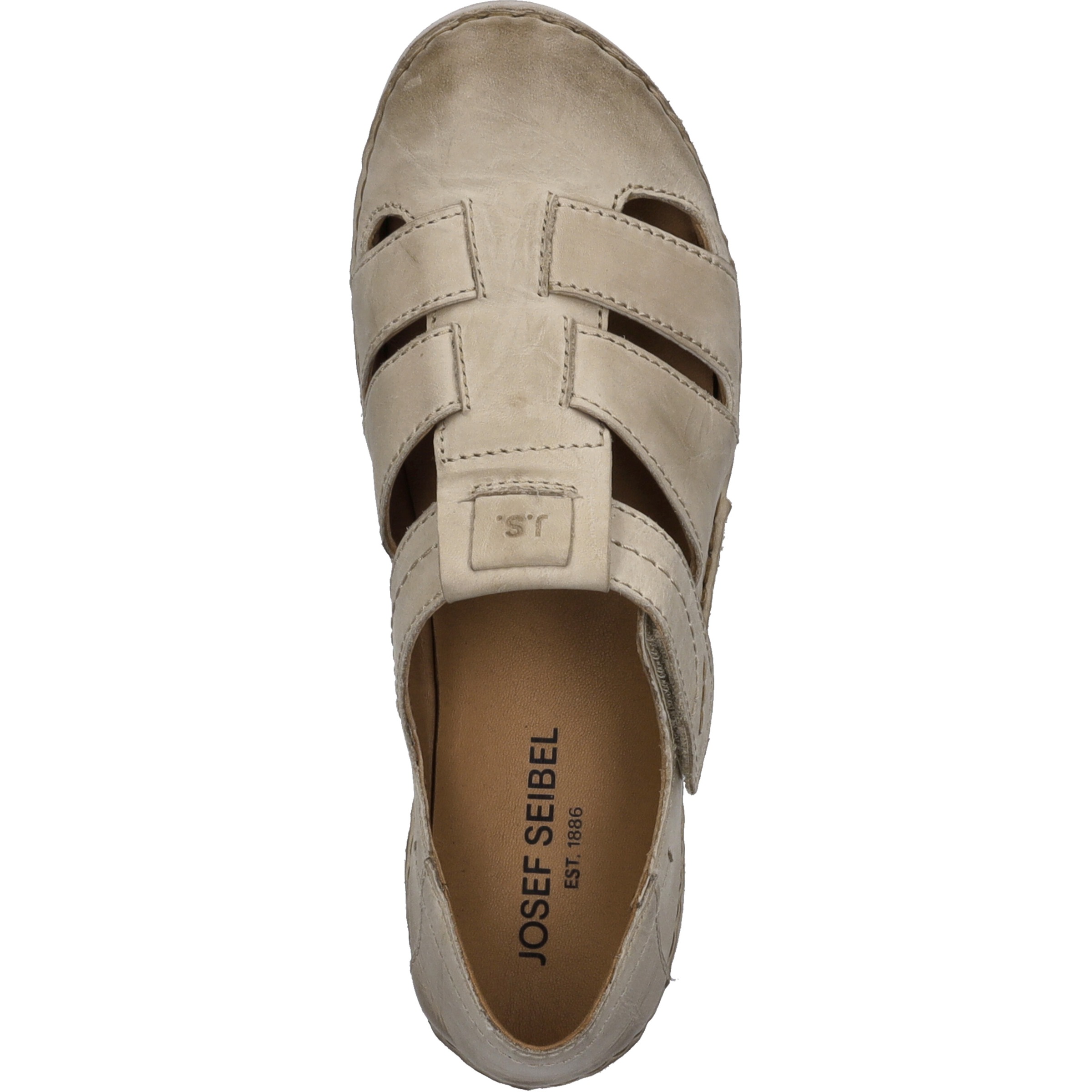 Josef Seibel Slipper »Fergey 59, creme«