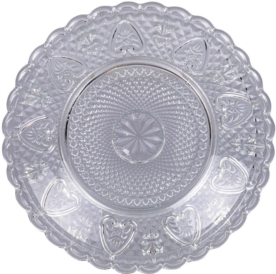 Villa d'Este Tafelservice »Geschirr-Set, Service Le Sacre Coeur«, (Set, 18 tlg.), Geschirr, Teller Set (Speiseteller, Suppenteller, Dessertteller)