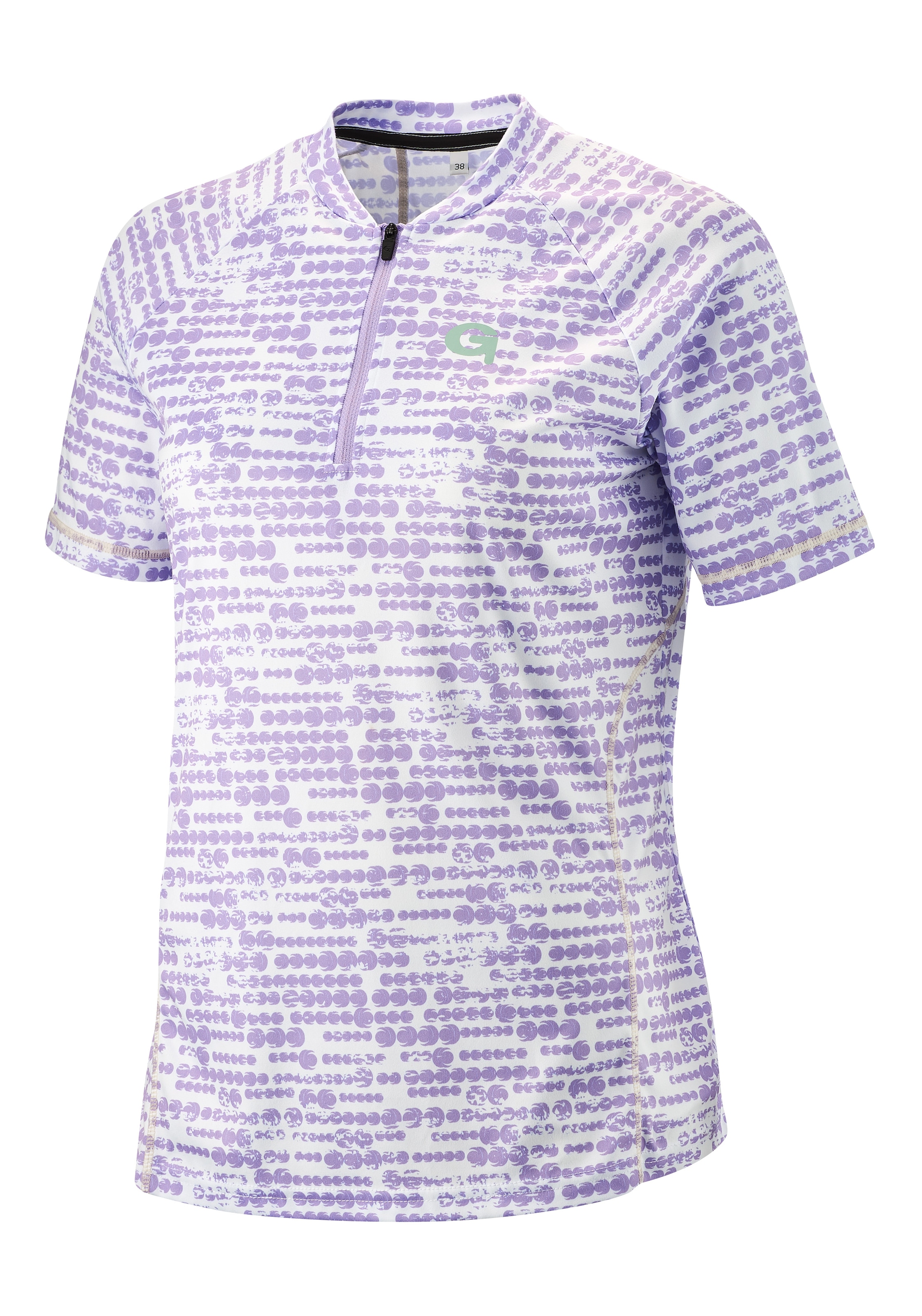 Gonso Radtrikot »BOAZZO«, Angenehmes, weiches Tragegefühl und schnelltrocknendes Material
