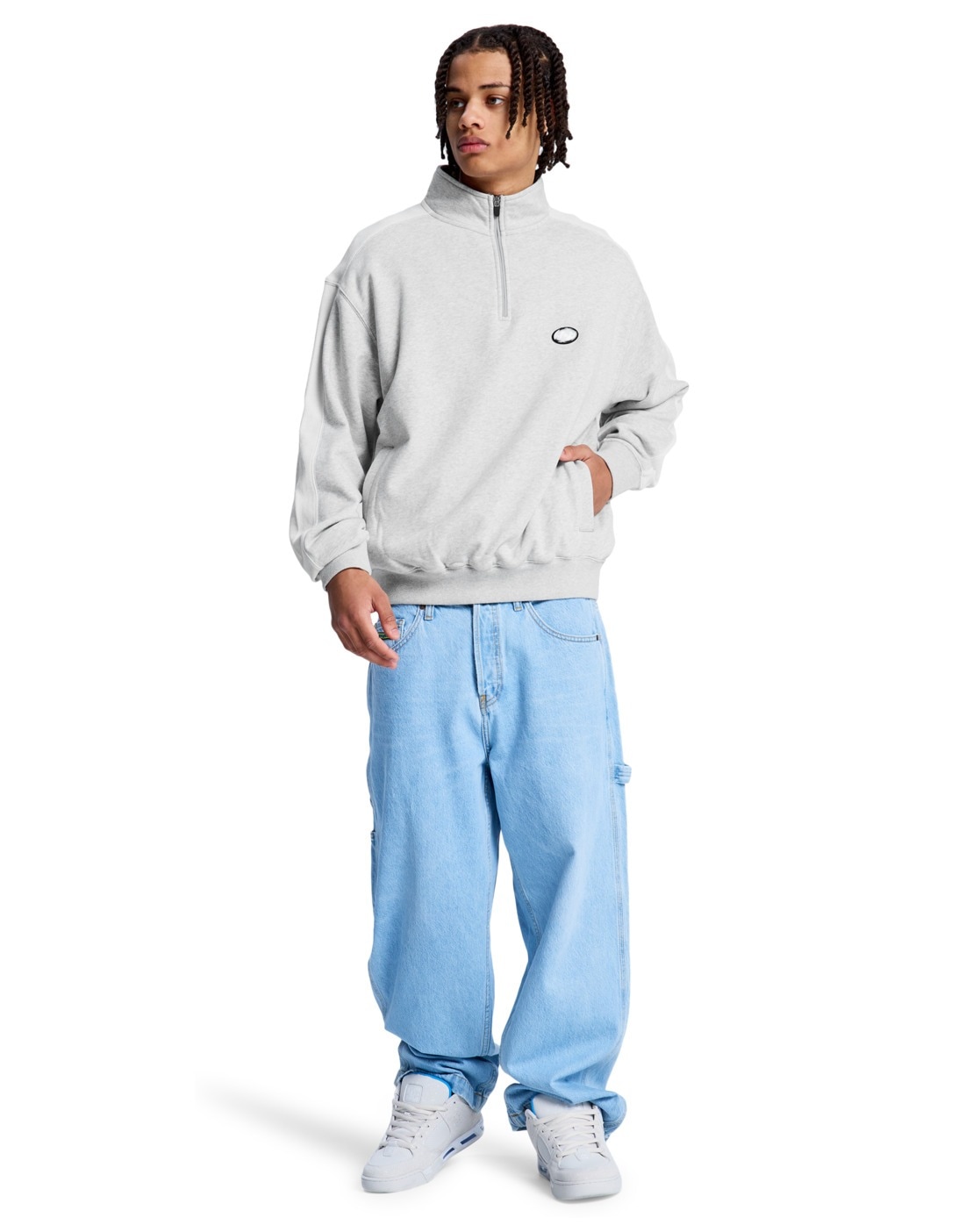 DC Shoes Sweatshirt »Flow Down«
