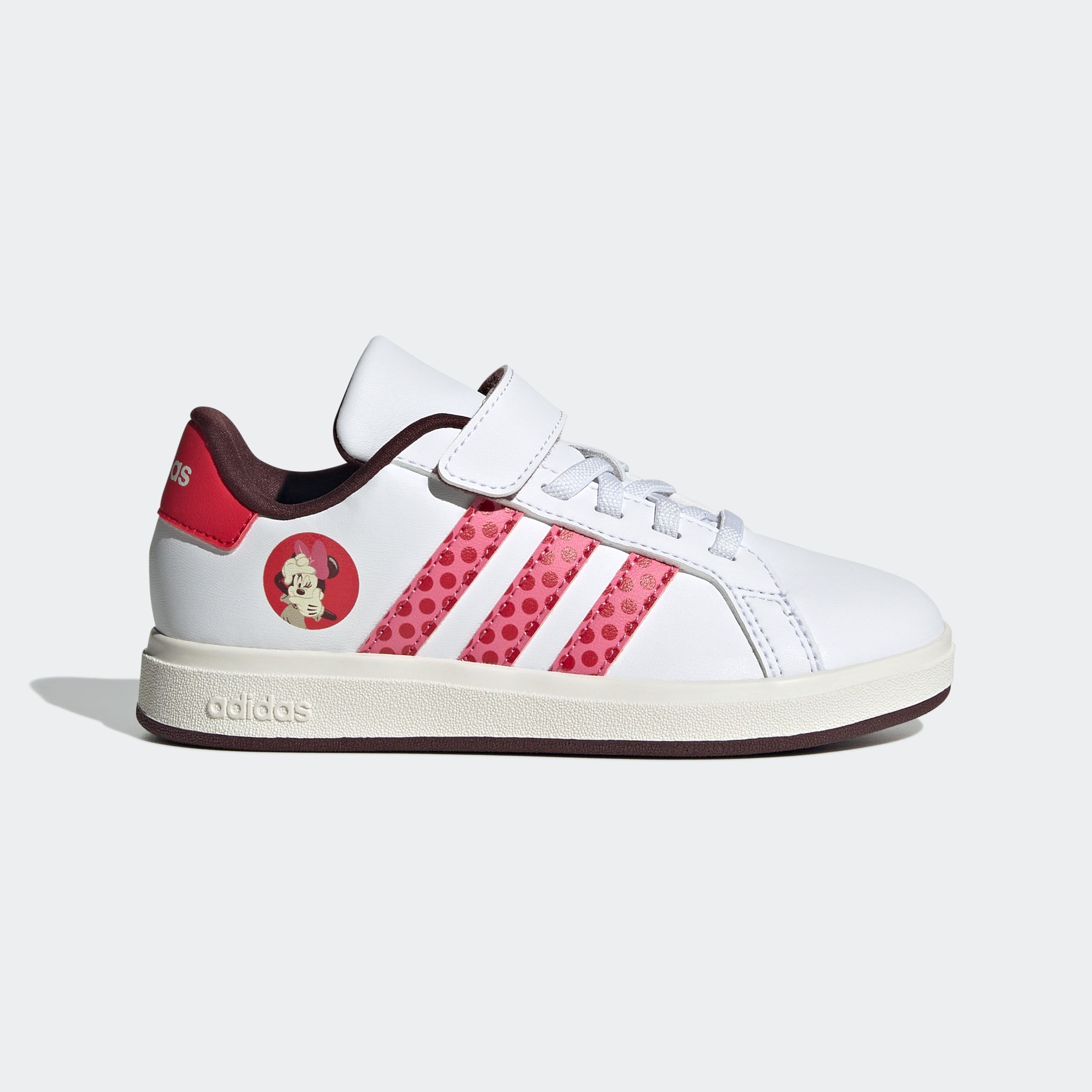 adidas Sportswear Sneaker »ADIDAS MARVEL SPIDER-MAN T-SHIRT«, Design auf den Spuren des adidas Superstar