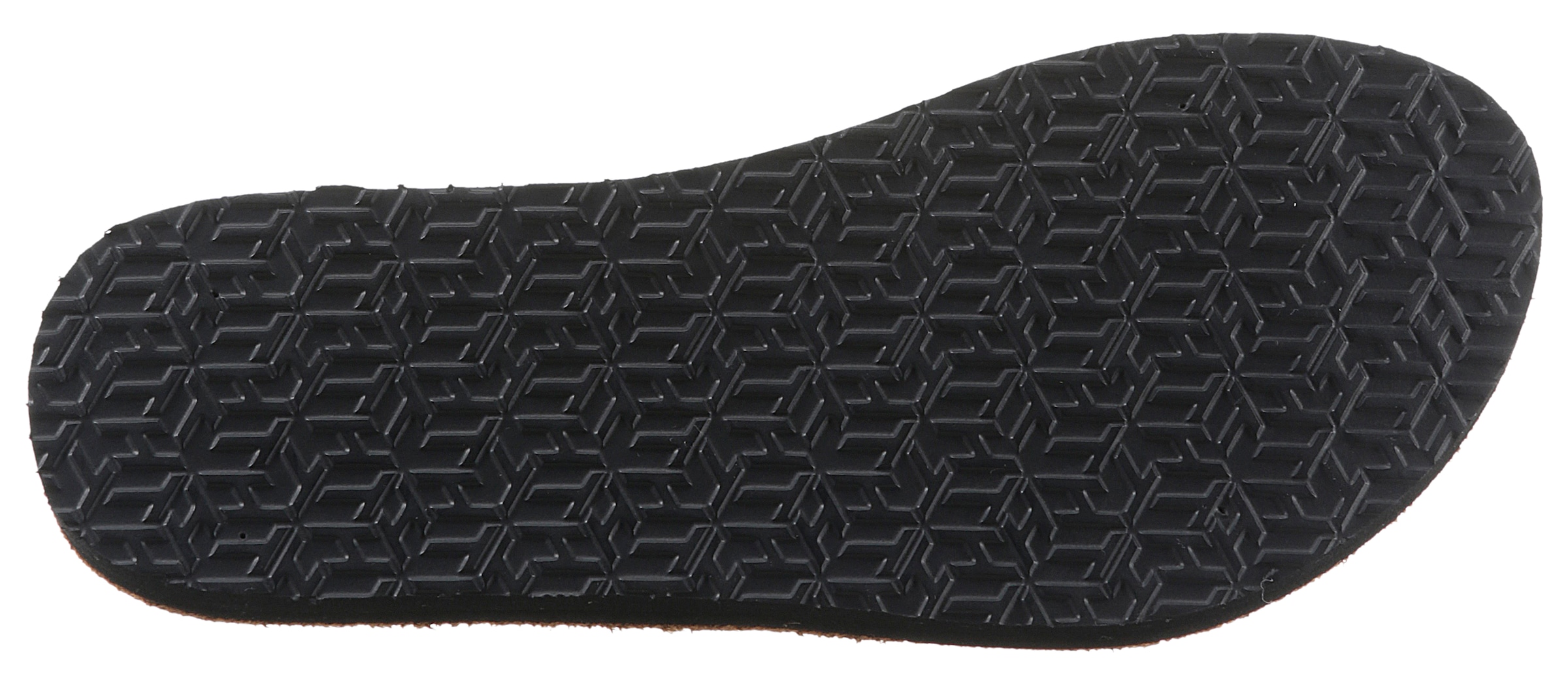 Tommy Hilfiger Zehentrenner »TH ELEVATED BEACH SANDAL«, Sommerschuh, Schlappen mit Label