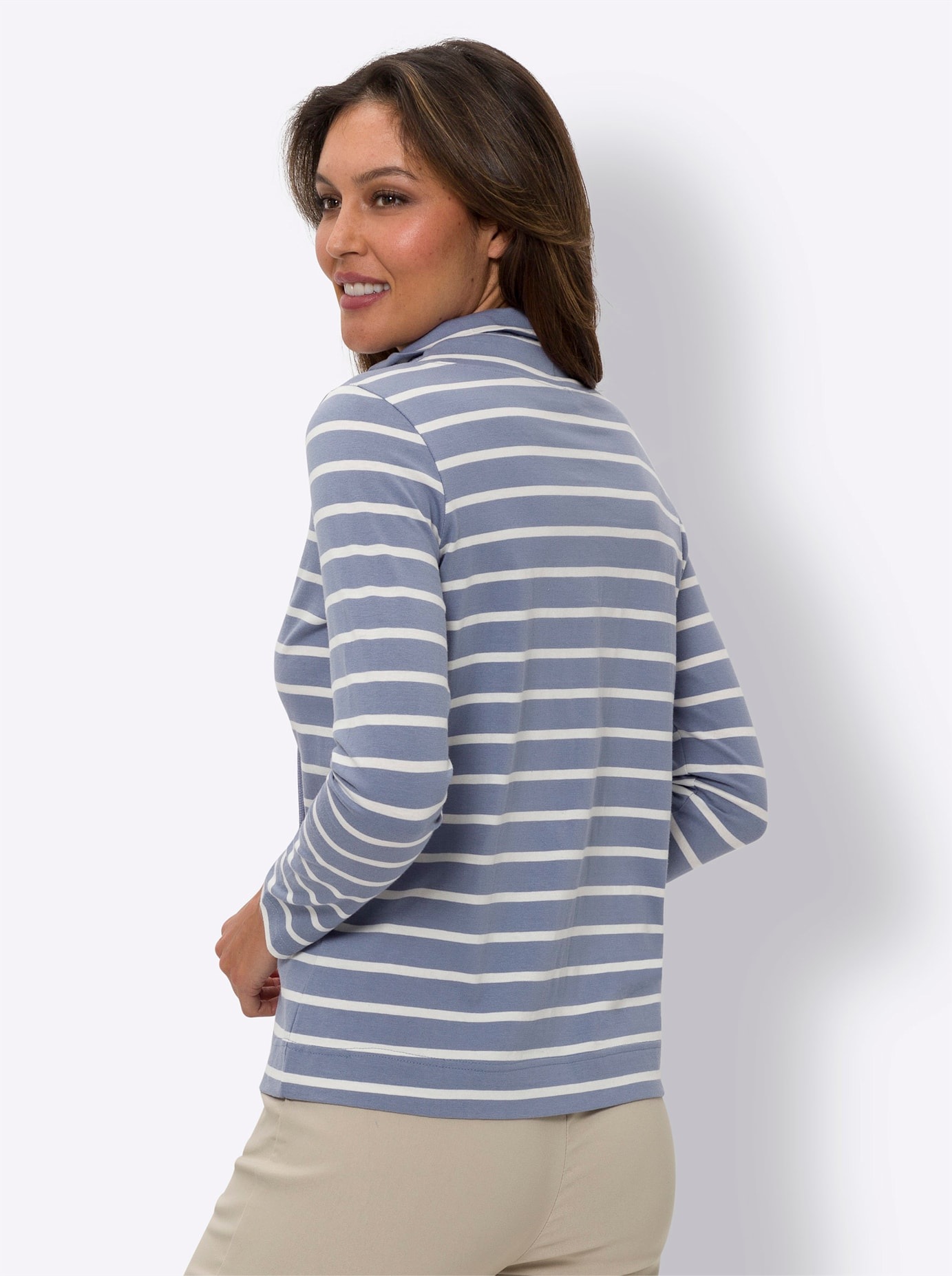 Classic Basics Langarmshirt »Shirt«, (1 tlg.)