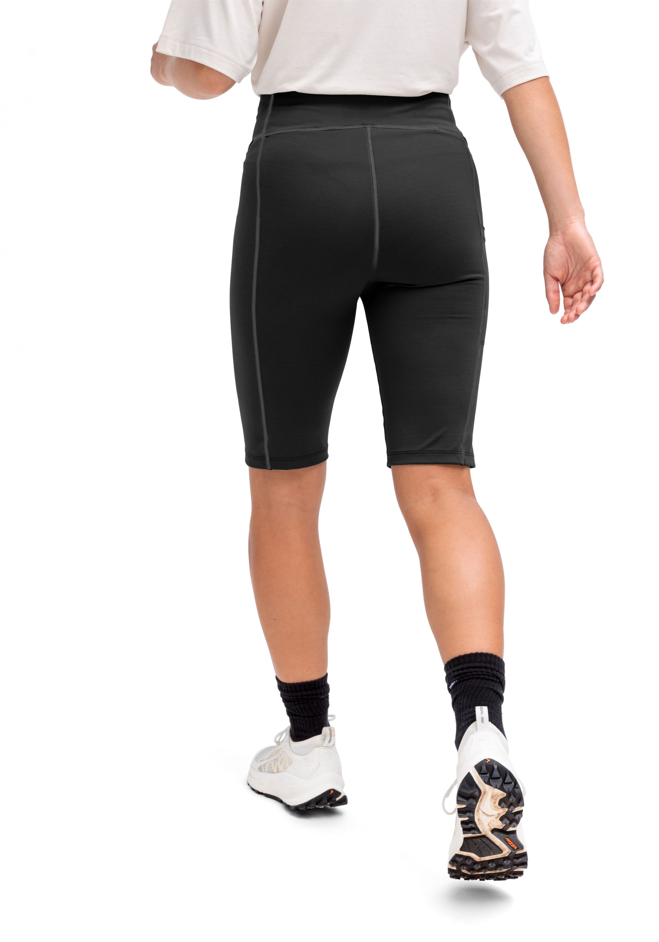 Maier Sports 3/4-Leggings »Da-Bermuda Tight el. MS FAV Bermuda Tight W«  sportlicher Stil, für Wandern und Outdoor