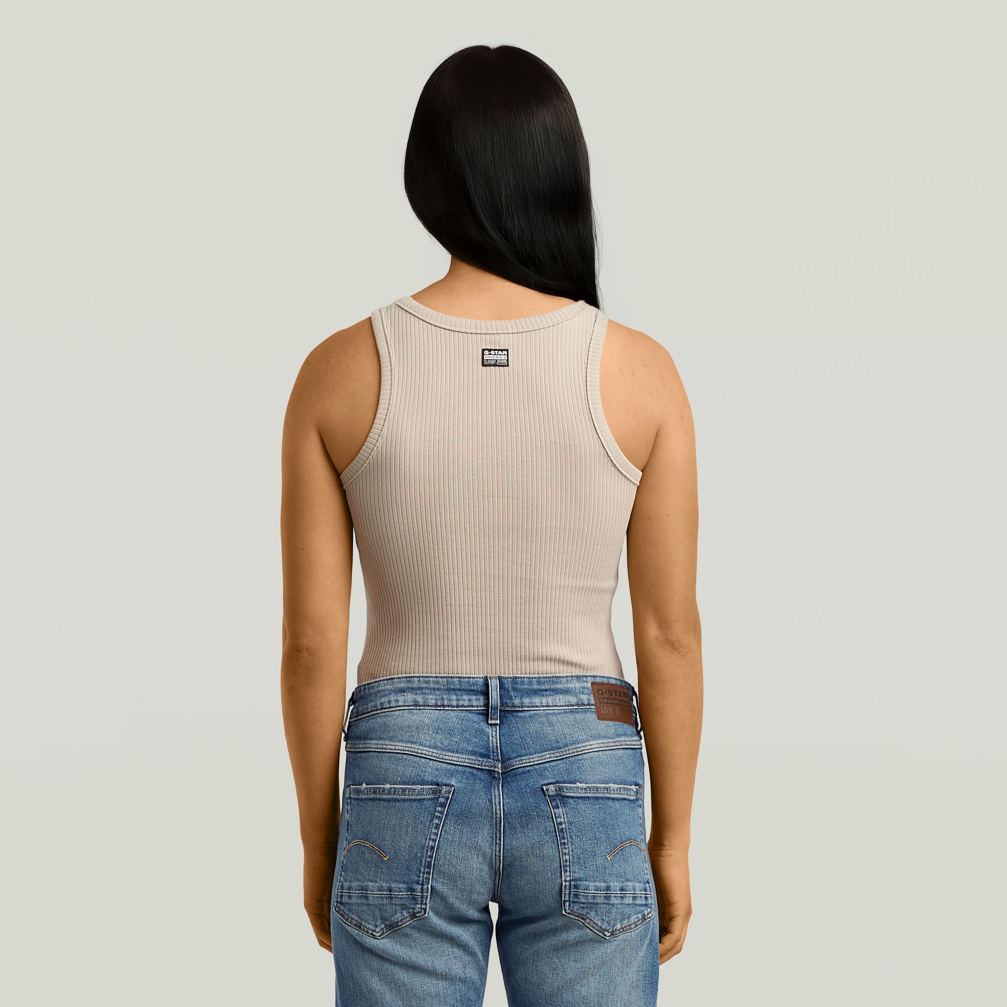G-STAR Tanktop »Ribbed Tanktop«