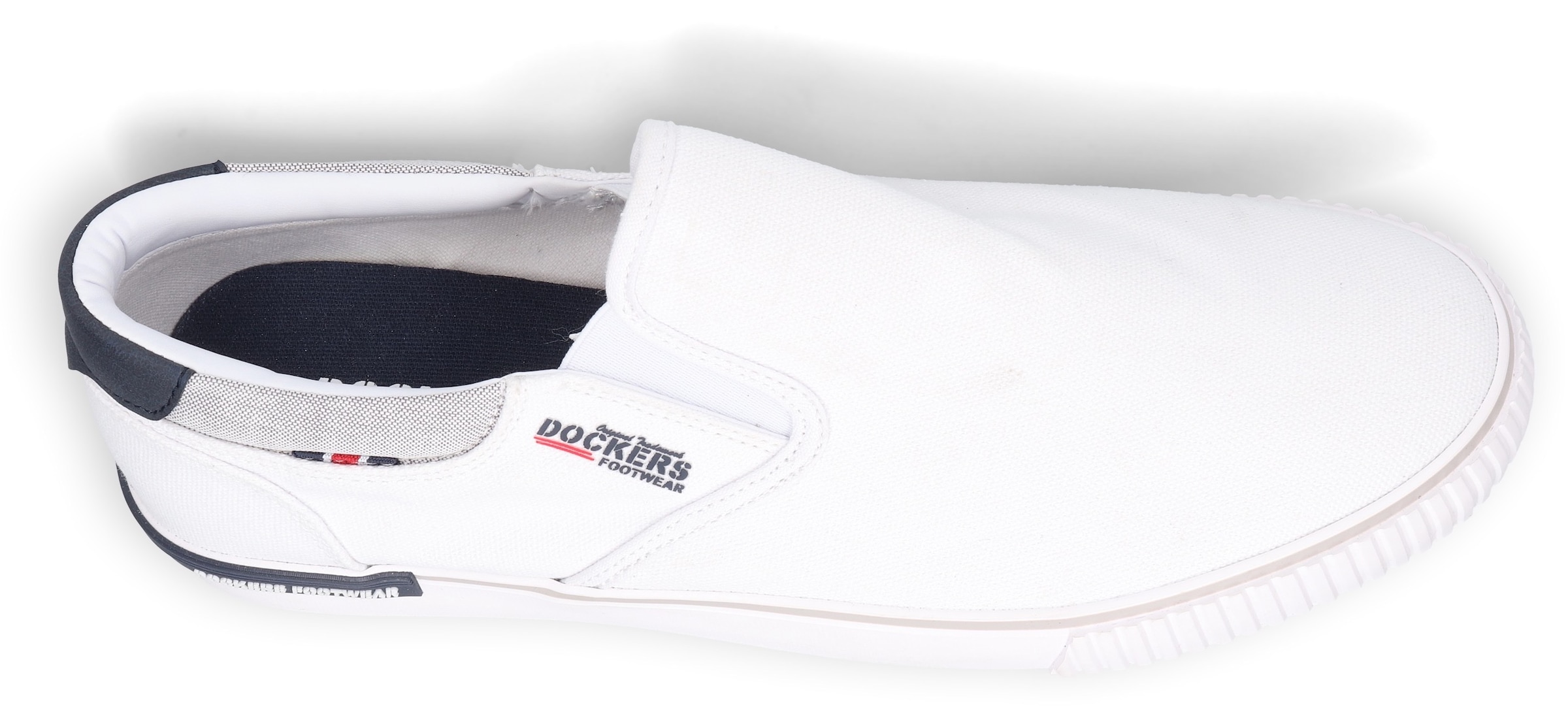 Dockers by Sneaker, softem Schaftrand bestellen Slip-On mit online Gerli