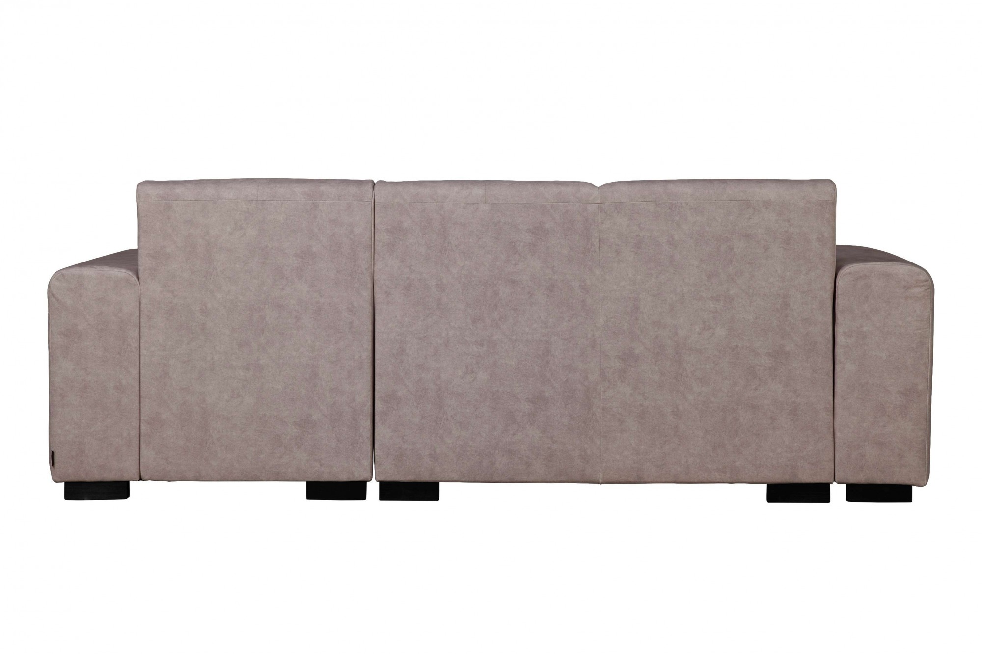 Home affaire Ecksofa »Langeland L-Form«, incl. 2 Zierkissen, Recamiere wahlweise links oder rechts