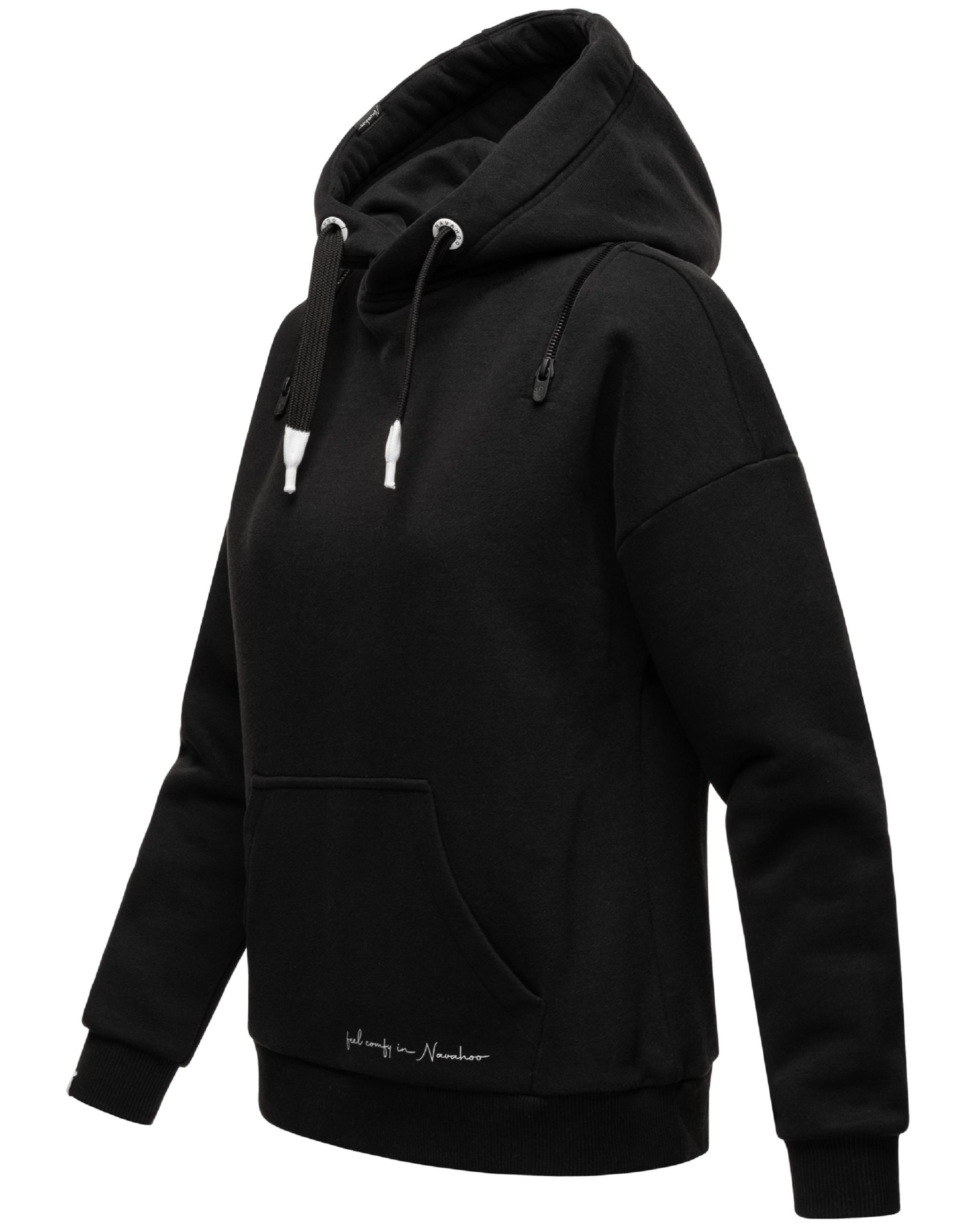 Navahoo Kapuzensweatshirt »Kapuzensweatshirt Zuckerbärchen«