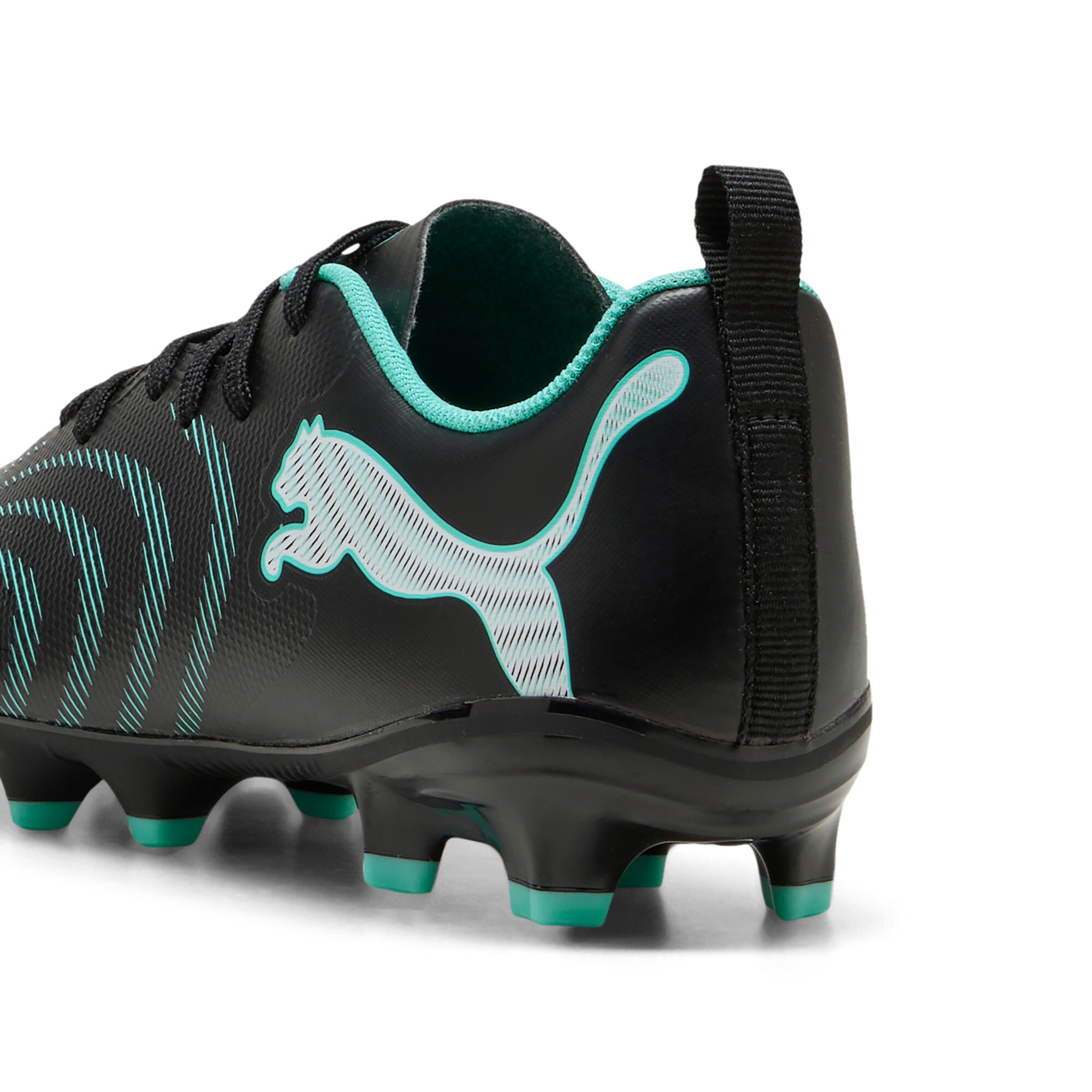 PUMA Fußballschuh »FUTURE 9 PLAY FGAG JR«  für Rasen- und Kunstrasenplätze