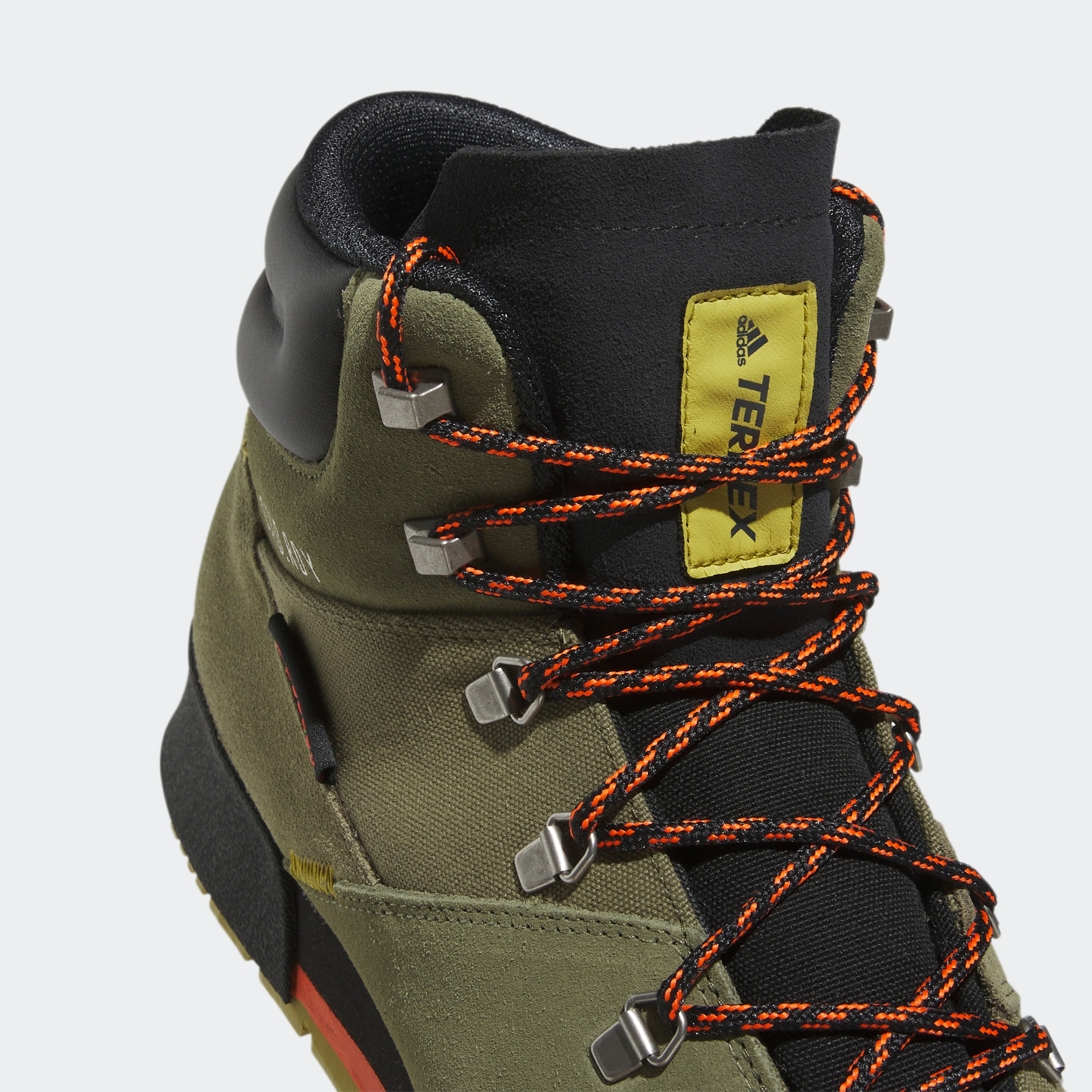 adidas TERREX Wanderschuh »SNOWPITCH COLD.RDY«, wärmend