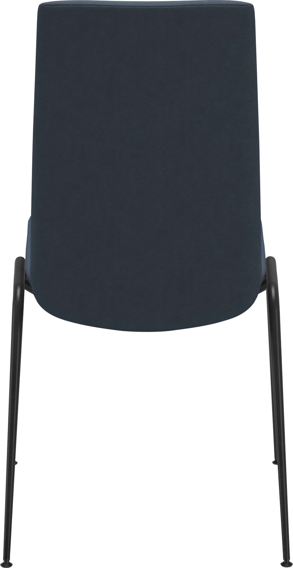 Stressless® Polsterstuhl »Laurel« () Low Back, Größe M, mit Beinen aus Stahl in Schwarz matt