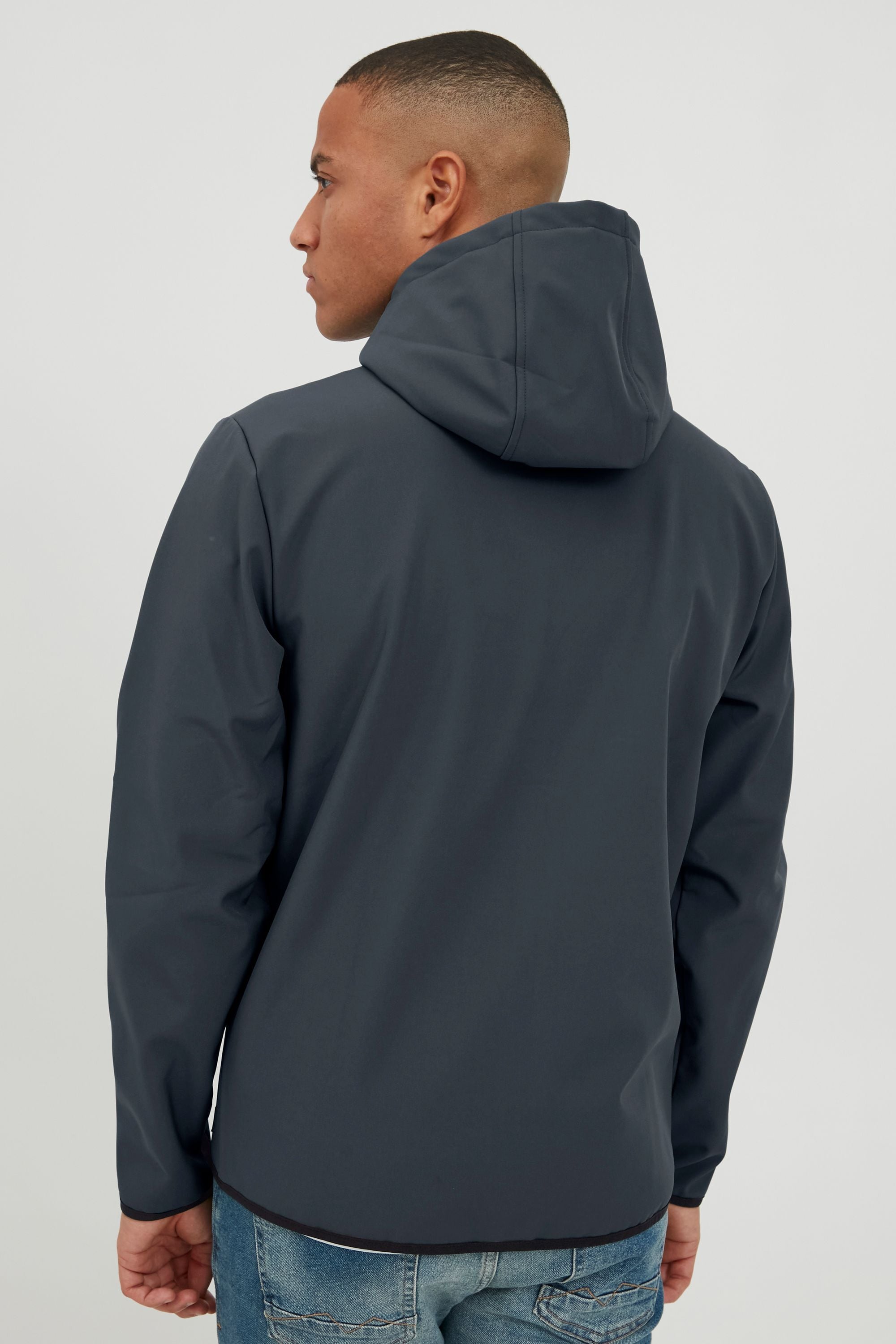 11 Project Softshelljacke »Softshelljacke PRUlfert«, mit Kapuze