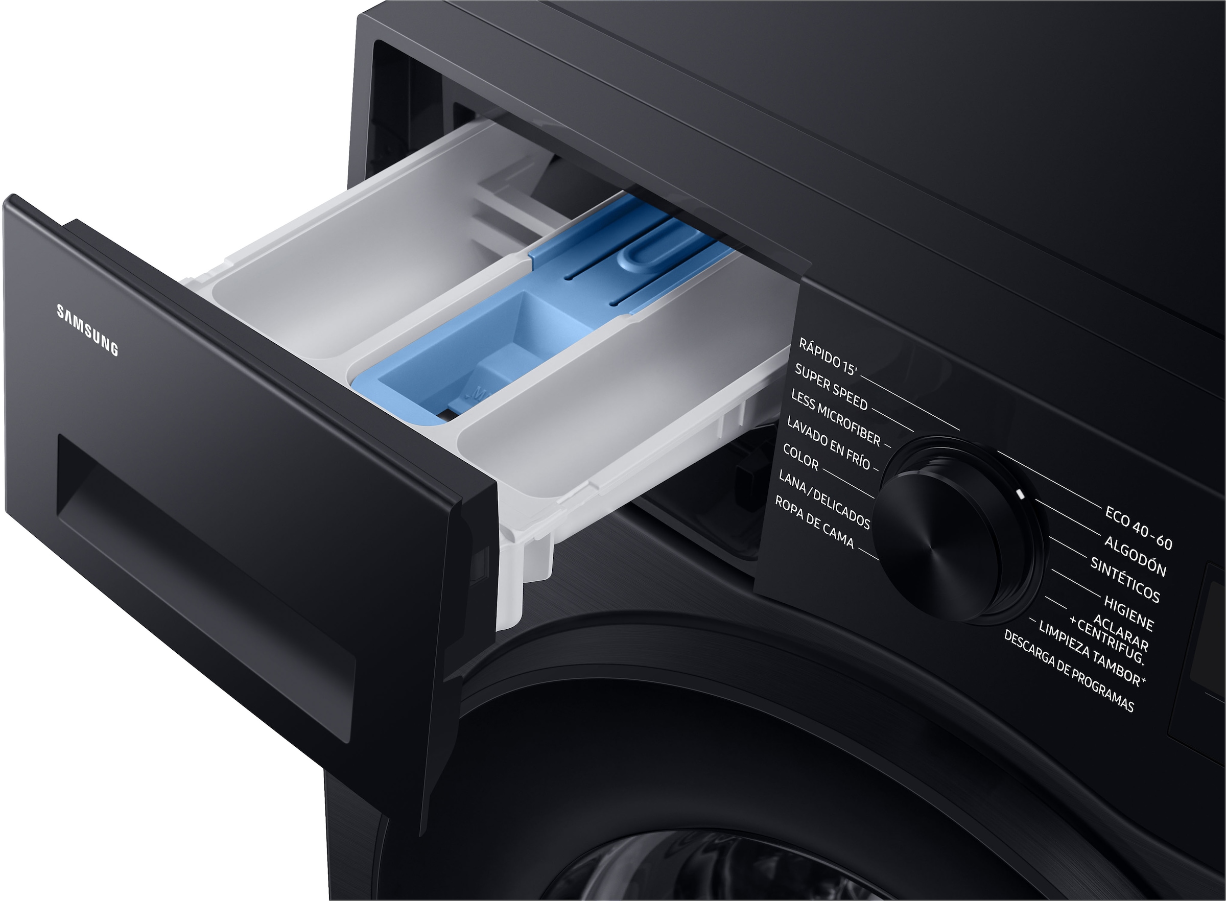 Samsung Waschmaschine WW5000D »WW11DG5B25AB«, 11 kg, 1400 U/min