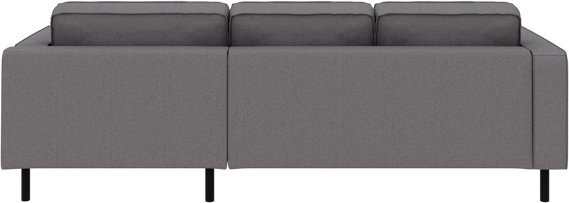 TRENDMANUFAKTUR Ecksofa »Watkins, Couch wahlweise mit Schlaffunktion & Bettkasten, auch in Cord«, Recamiere beidseitig montierbar, OTTOs Choice, Breite 232 cm