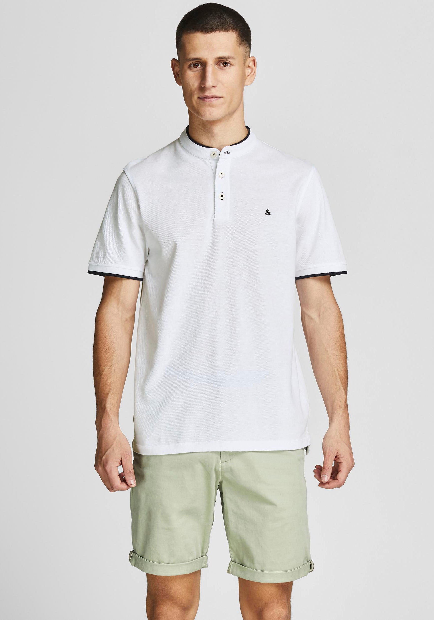 Jack & Jones Poloshirt »PAULOS MAO POLO«