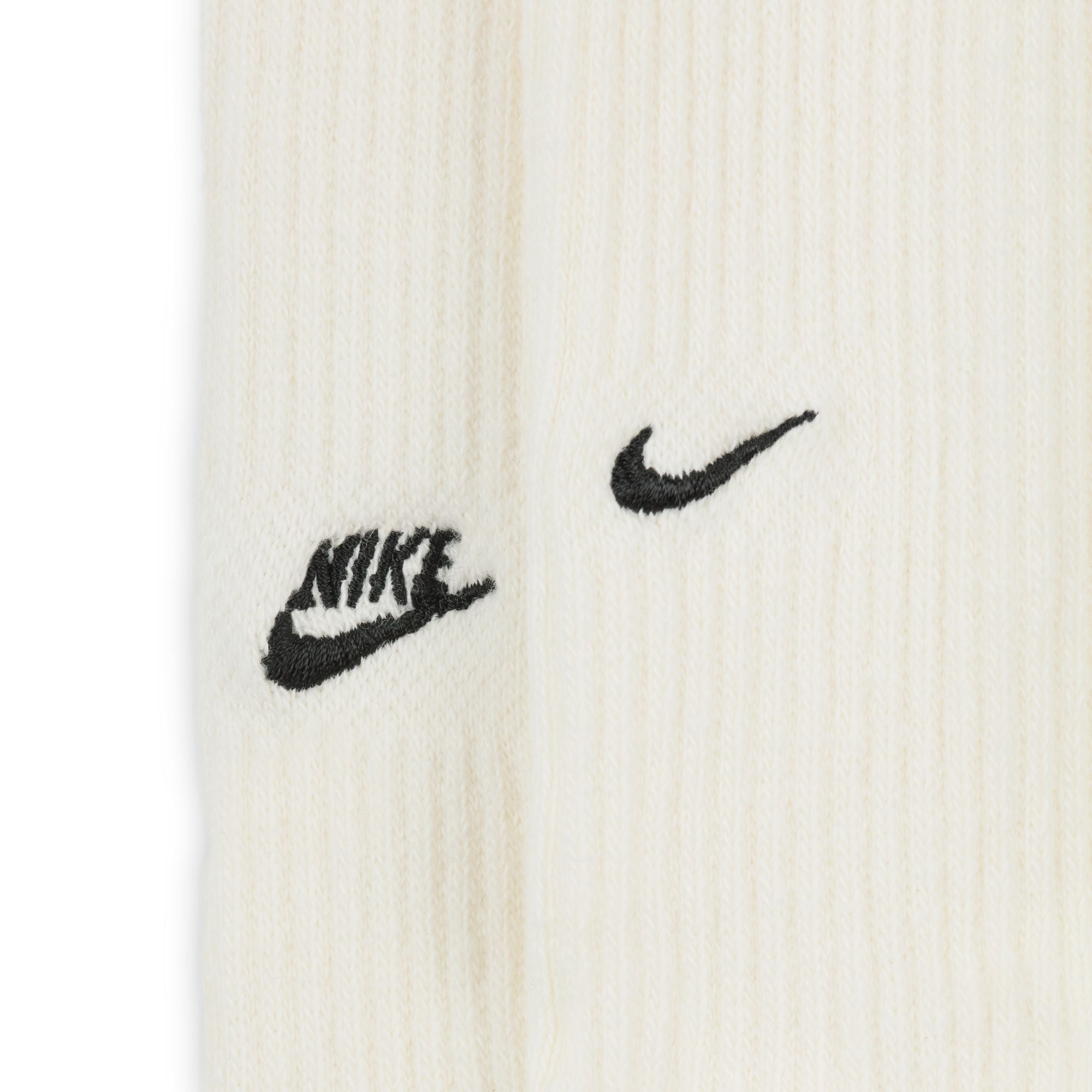 Nike Sportsocken »U NK ED CSH CREW 2P-144 EMBRDY«
