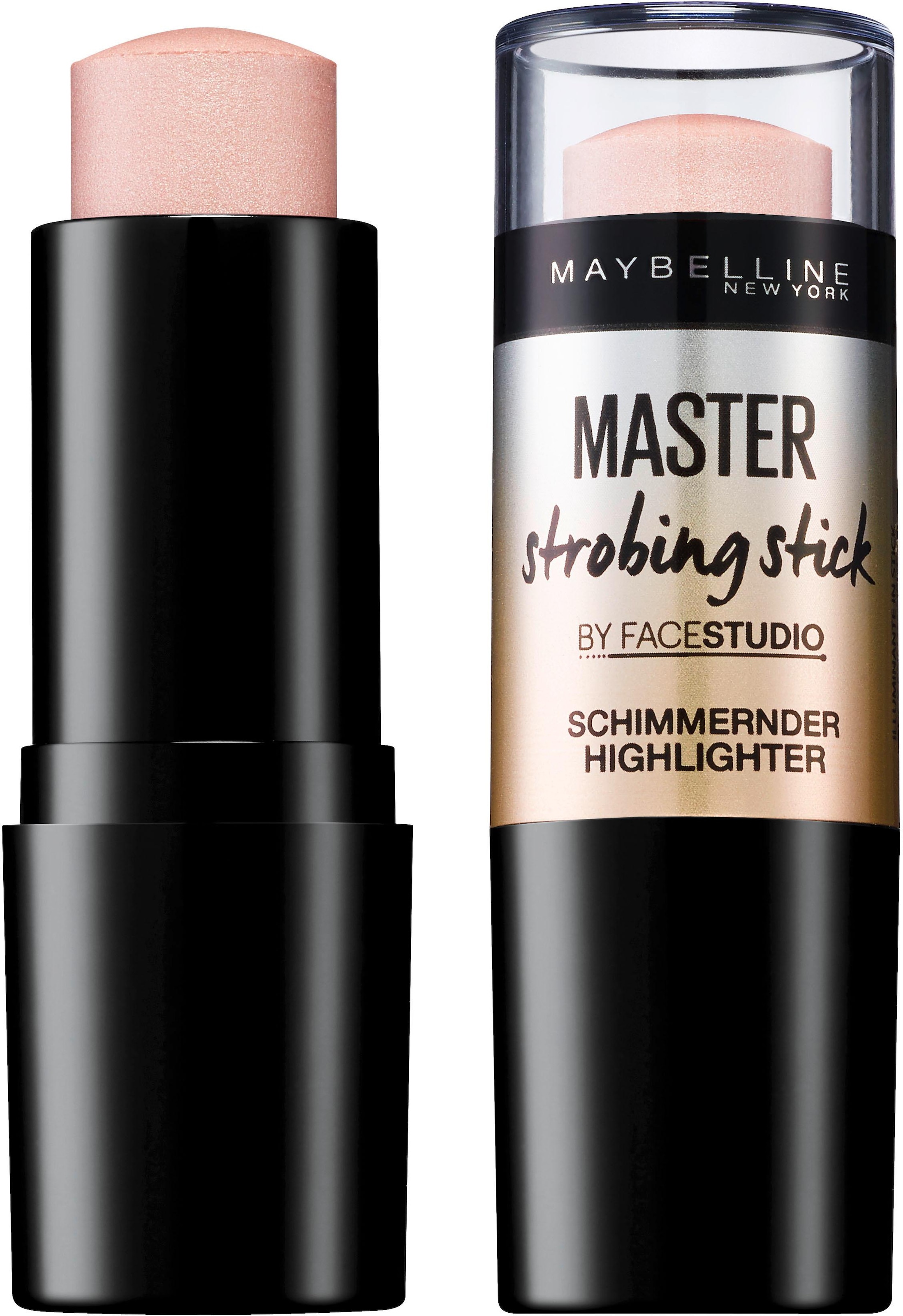 MAYBELLINE NEW YORK Highlighter »Facestudio Strobing Stick«