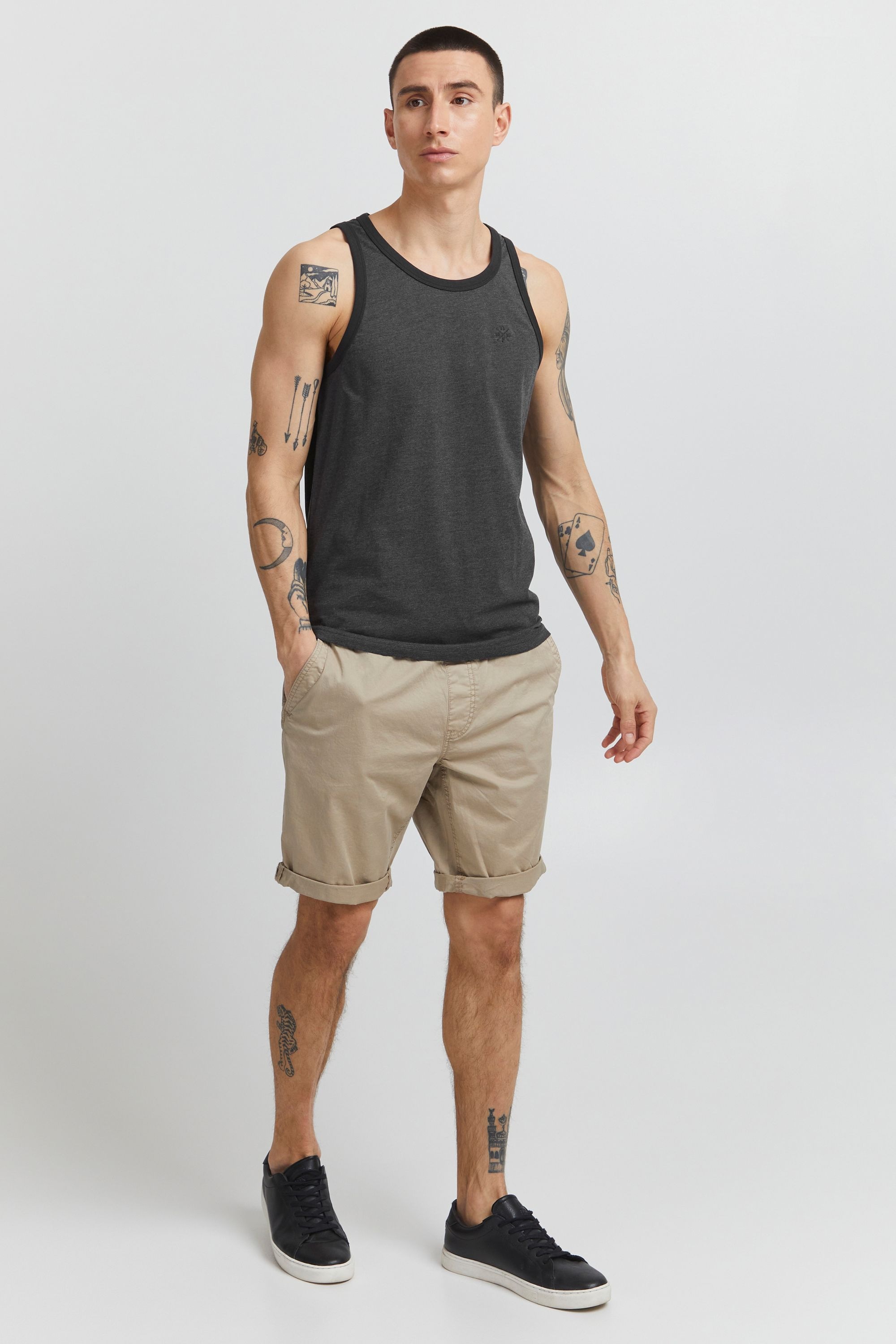 11 Project Muskelshirt »Tanktop PRGörte«