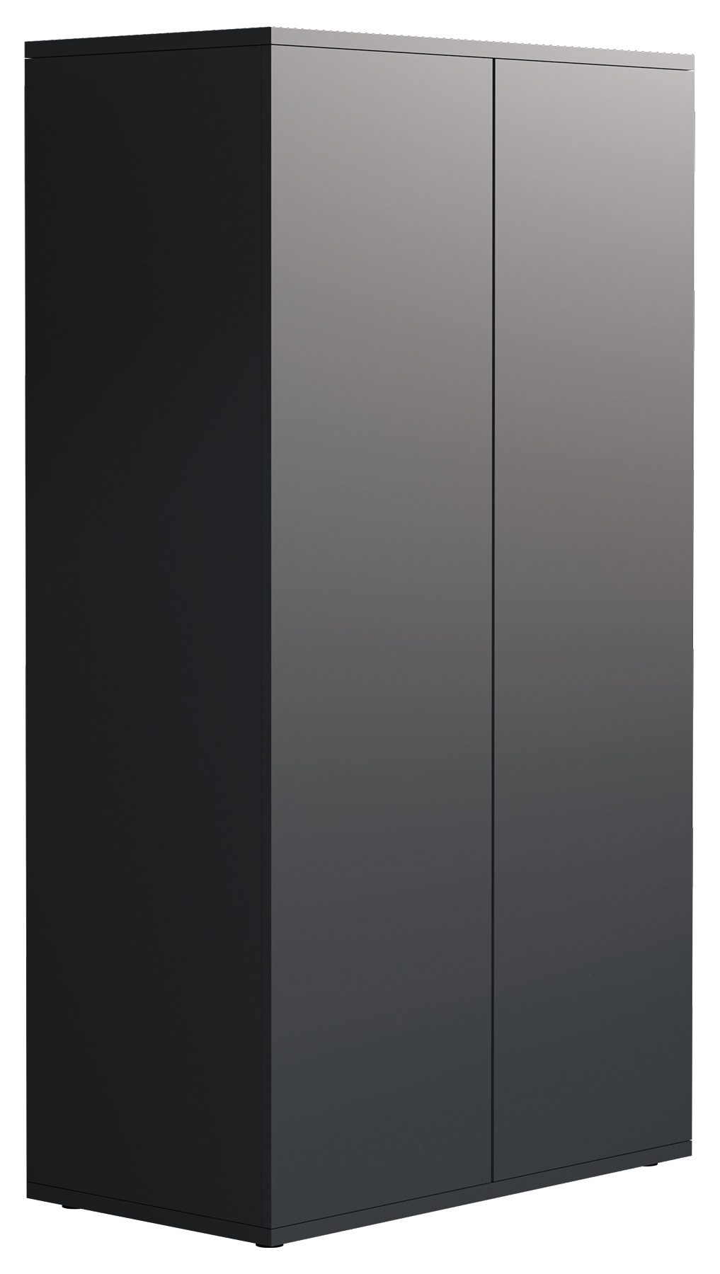 VCM Kommode »Holz Kommode Sideboard Anrichte Dalosa 3 Drehtüren«
