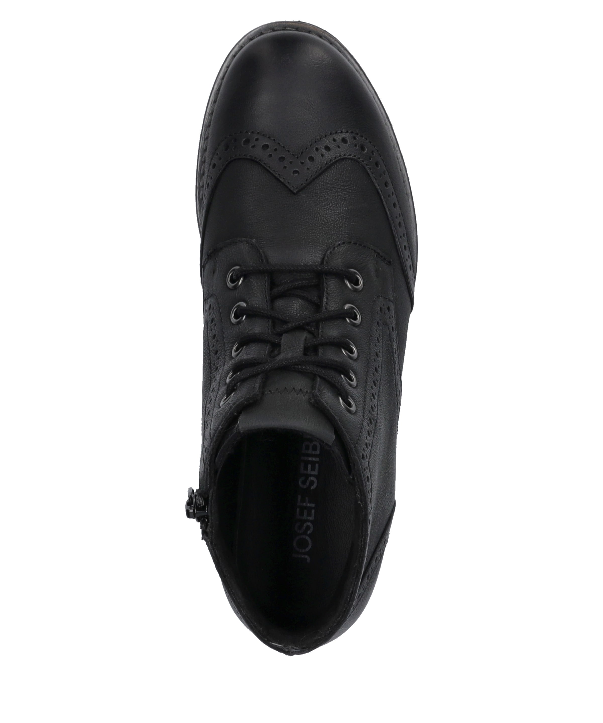 Josef Seibel Stiefelette »Sienna 75, schwarz«