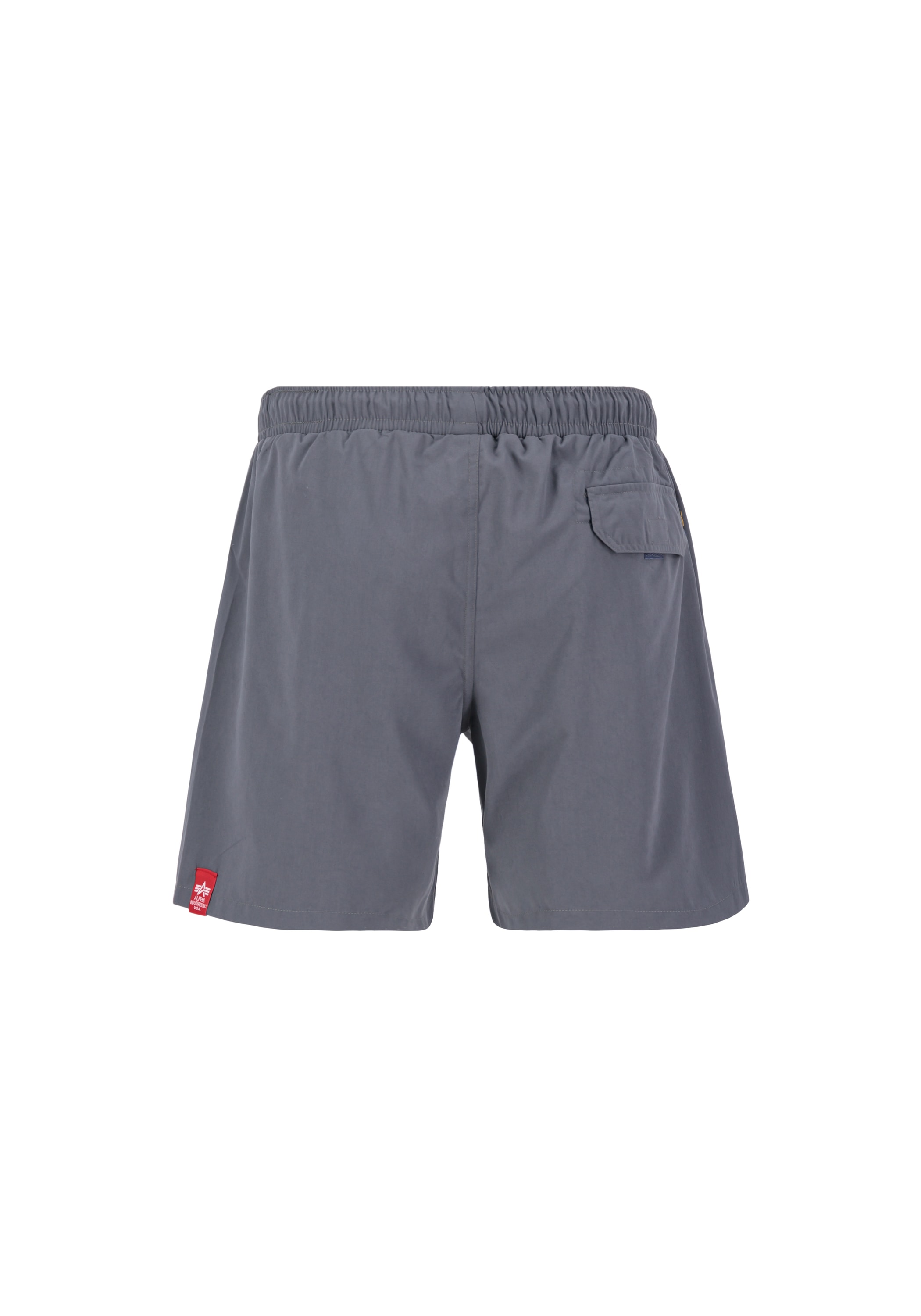 Alpha Industries Shorts »Alpha Industries Men - Beachwear Hydrochromic AOP Swimshort«