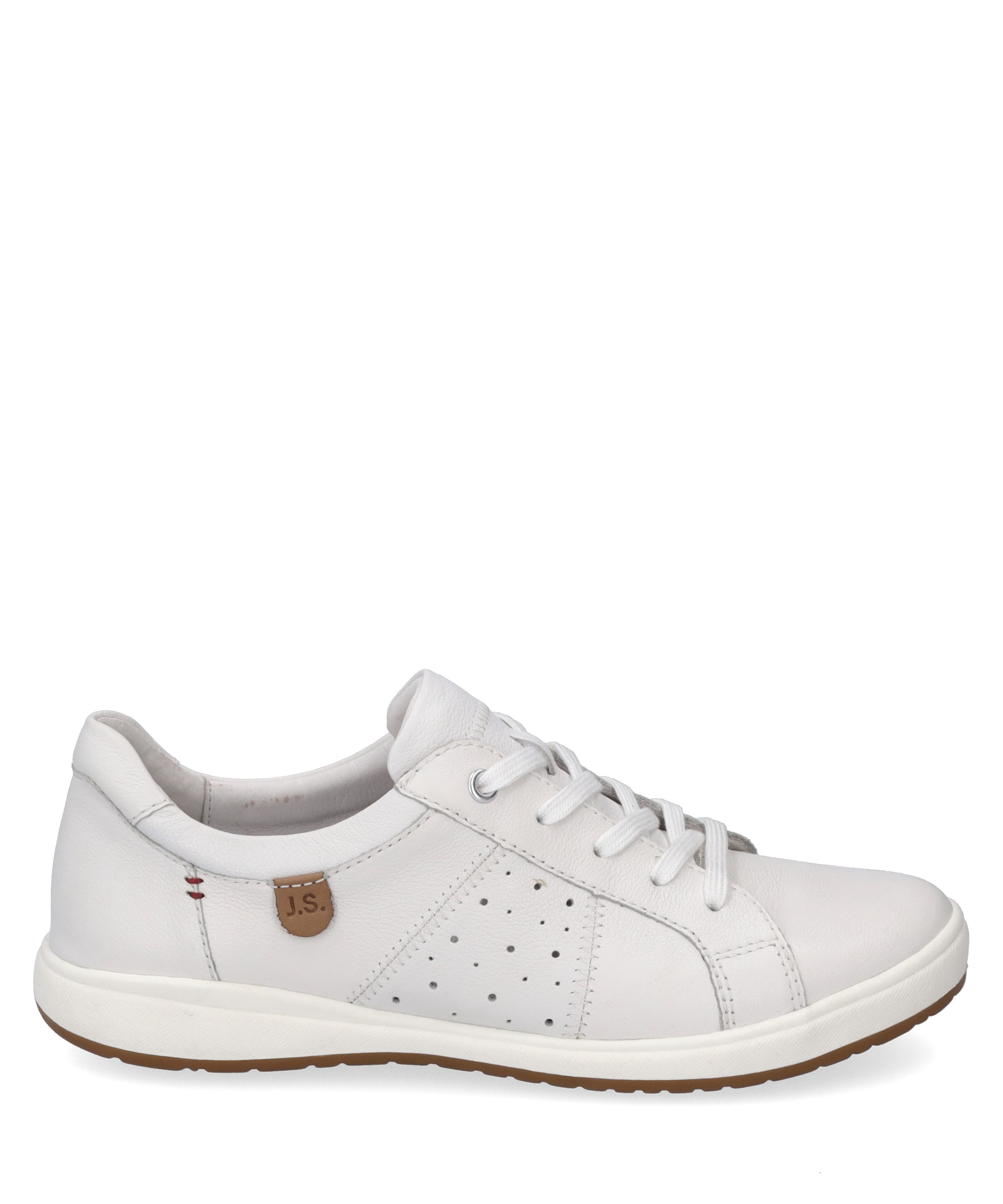 Josef Seibel Sneaker »Caren 01, weiss«