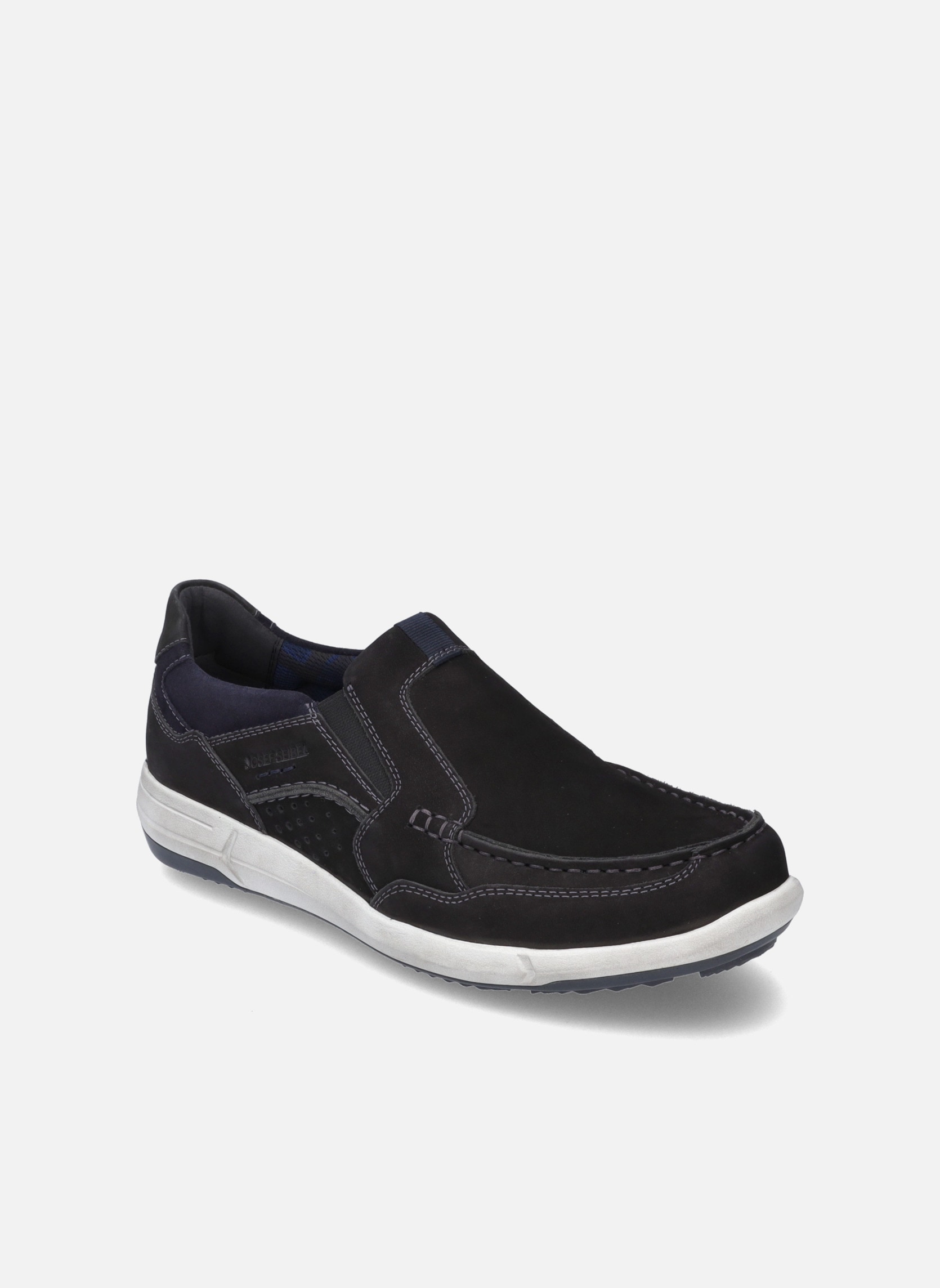 Josef Seibel Slipper »Enrico 19, schwarz-kombi«