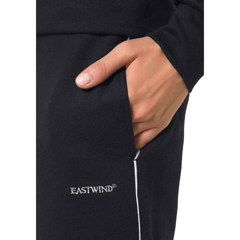 Eastwind Jogginganzug, (Set, 2 tlg.)