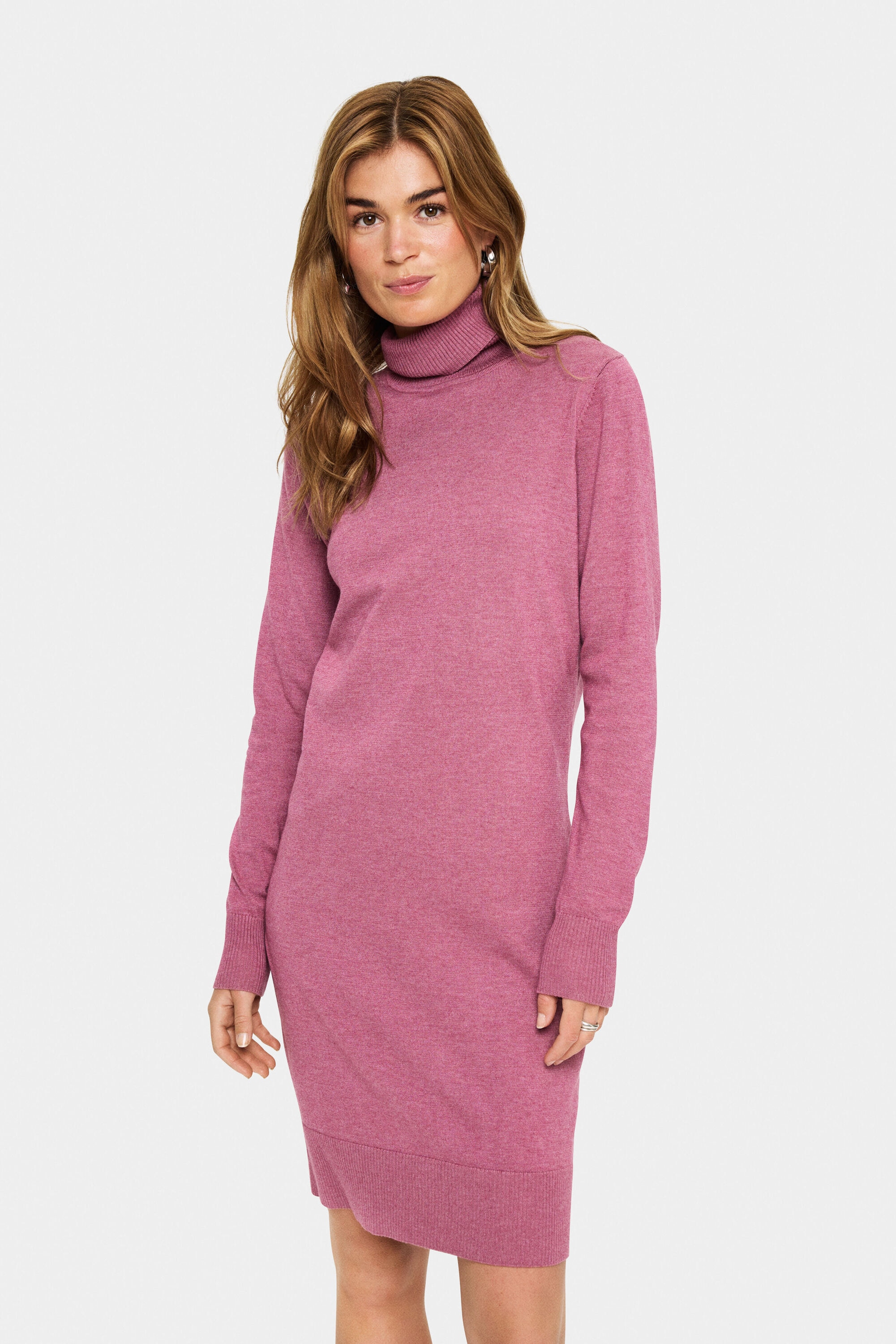 Saint Tropez Midikleid »Kleid U6801,«