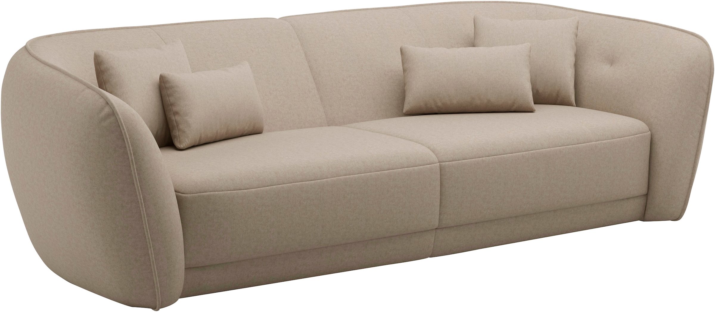 sit&more Big-Sofa »Neapel«