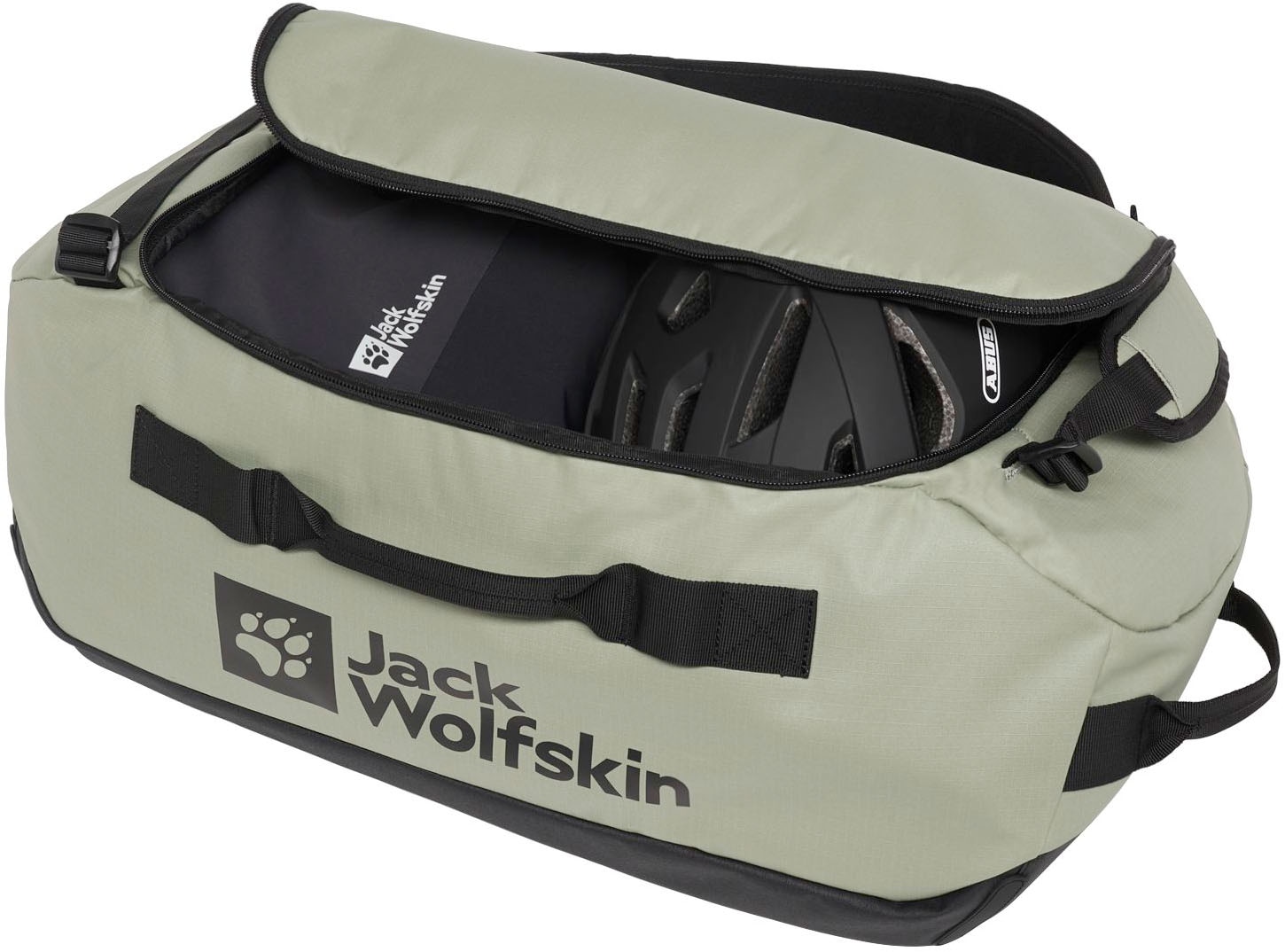 Jack Wolfskin Reisetasche »Reisetasche ALL-IN DUFFLE 35«