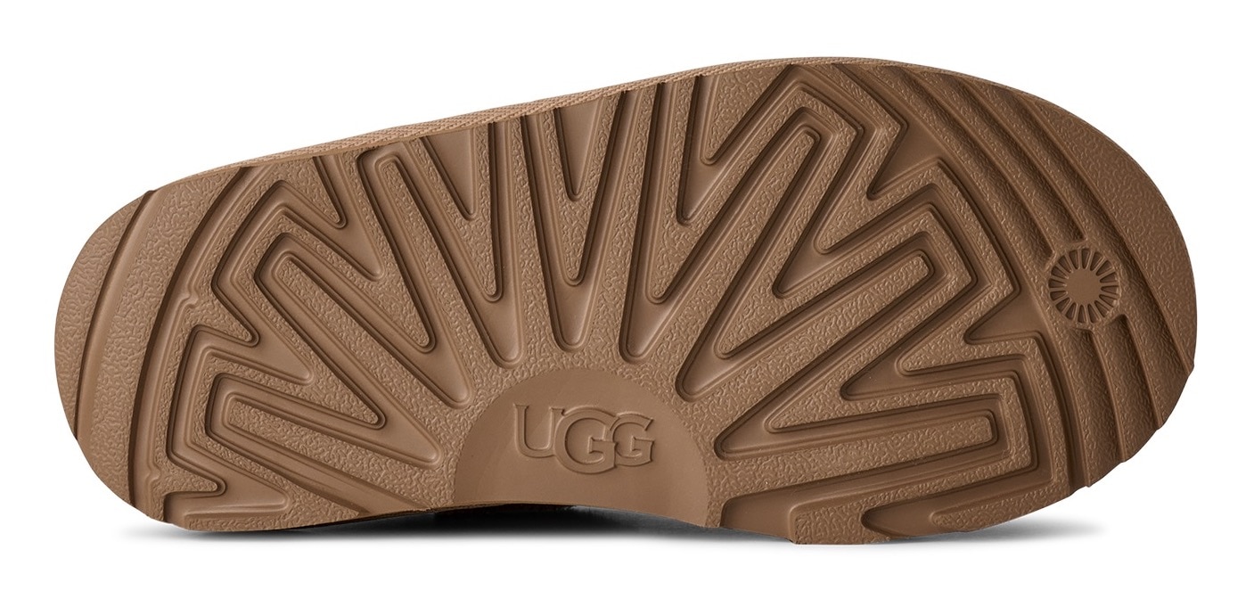 UGG Schlupfboots »CLASSIC MICRO«, Homeslipper, Pantoffel zum Schlupfen